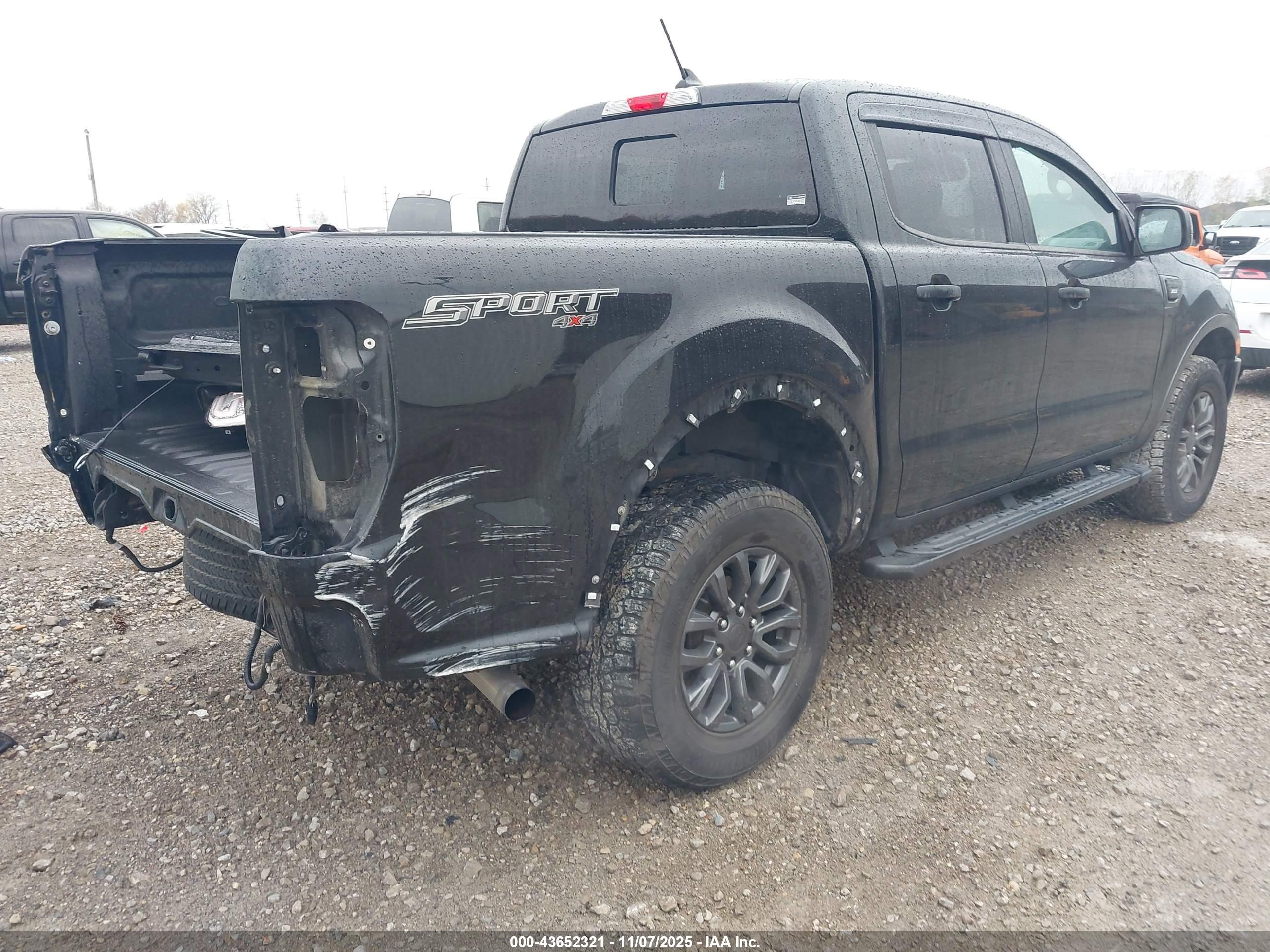 FORD RANGER image 4