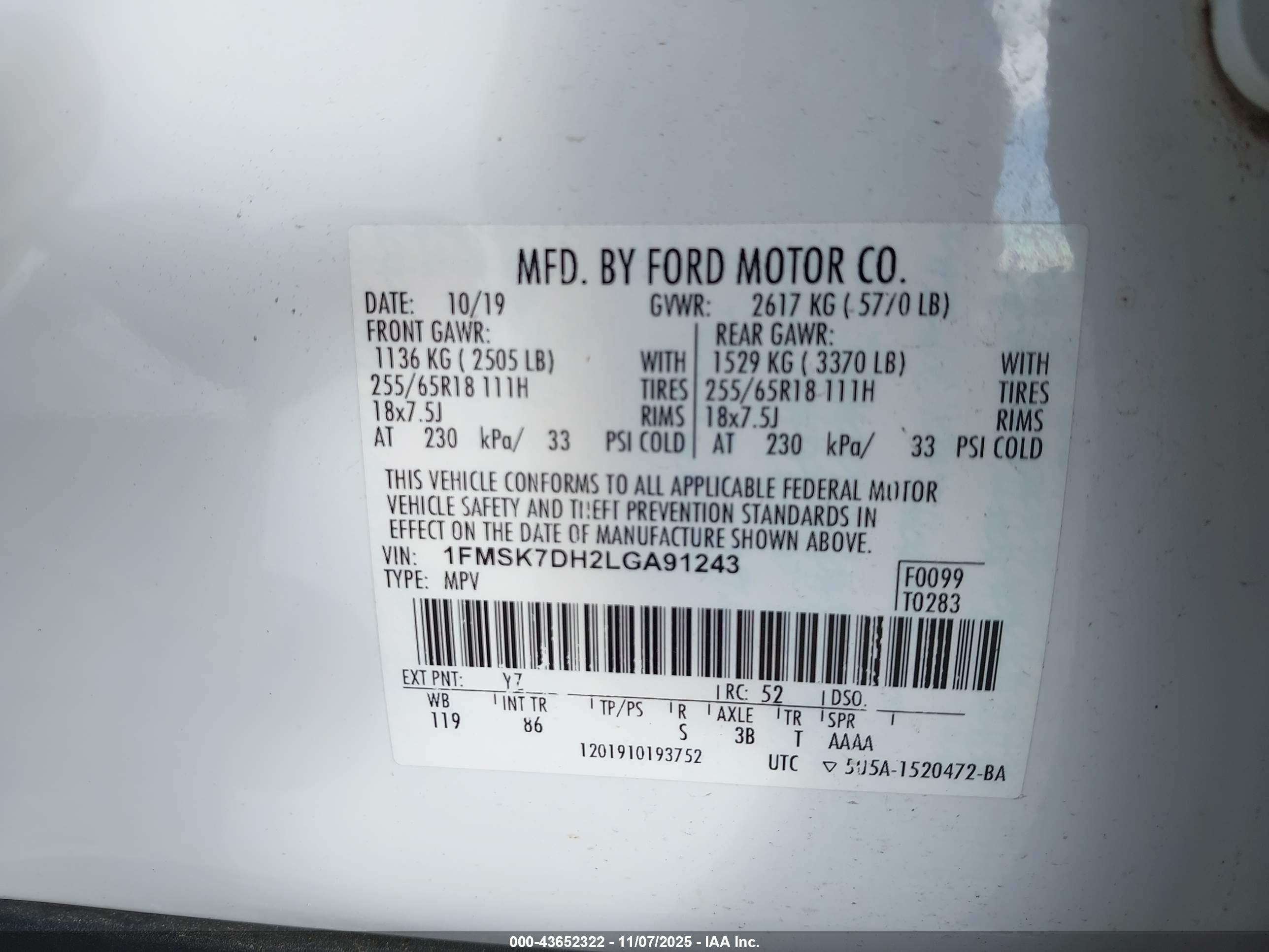 FORD EXPLORER image 9