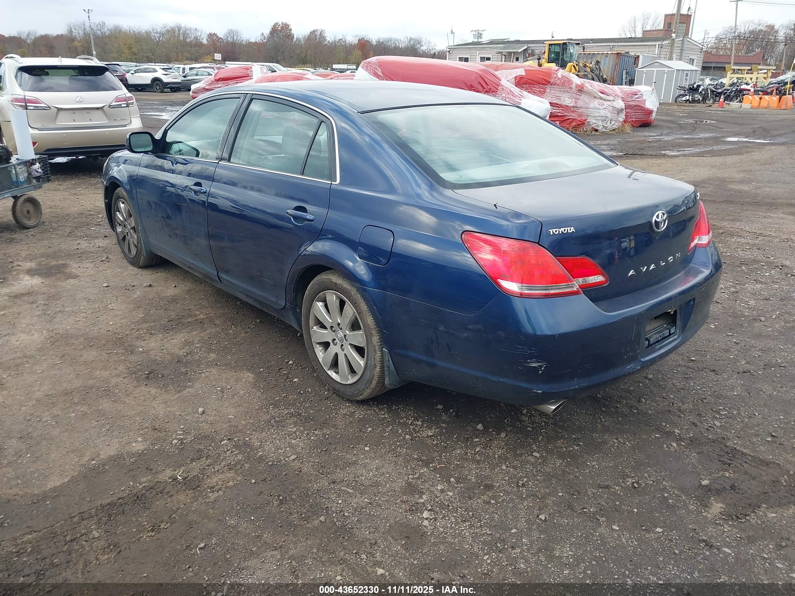 TOYOTA AVALON image 3