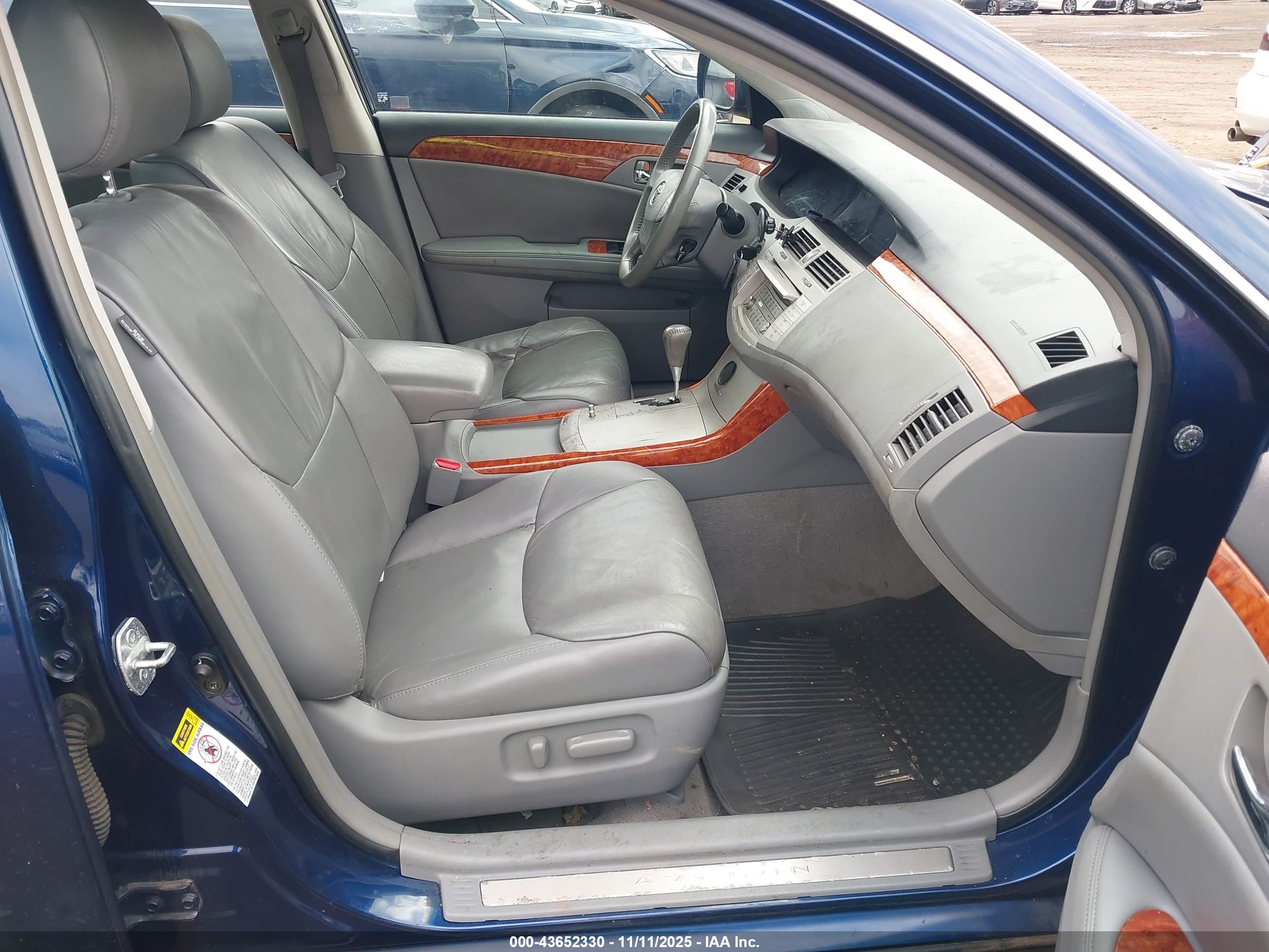 TOYOTA AVALON image 5