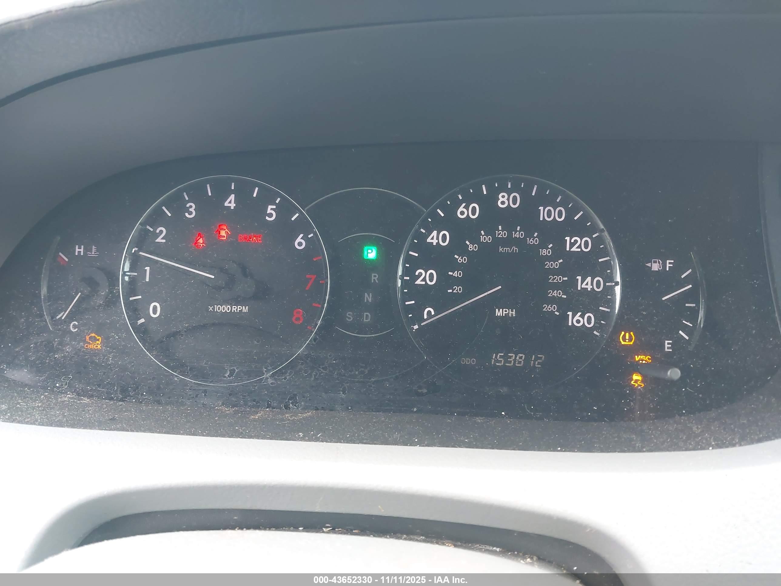 TOYOTA AVALON image 7
