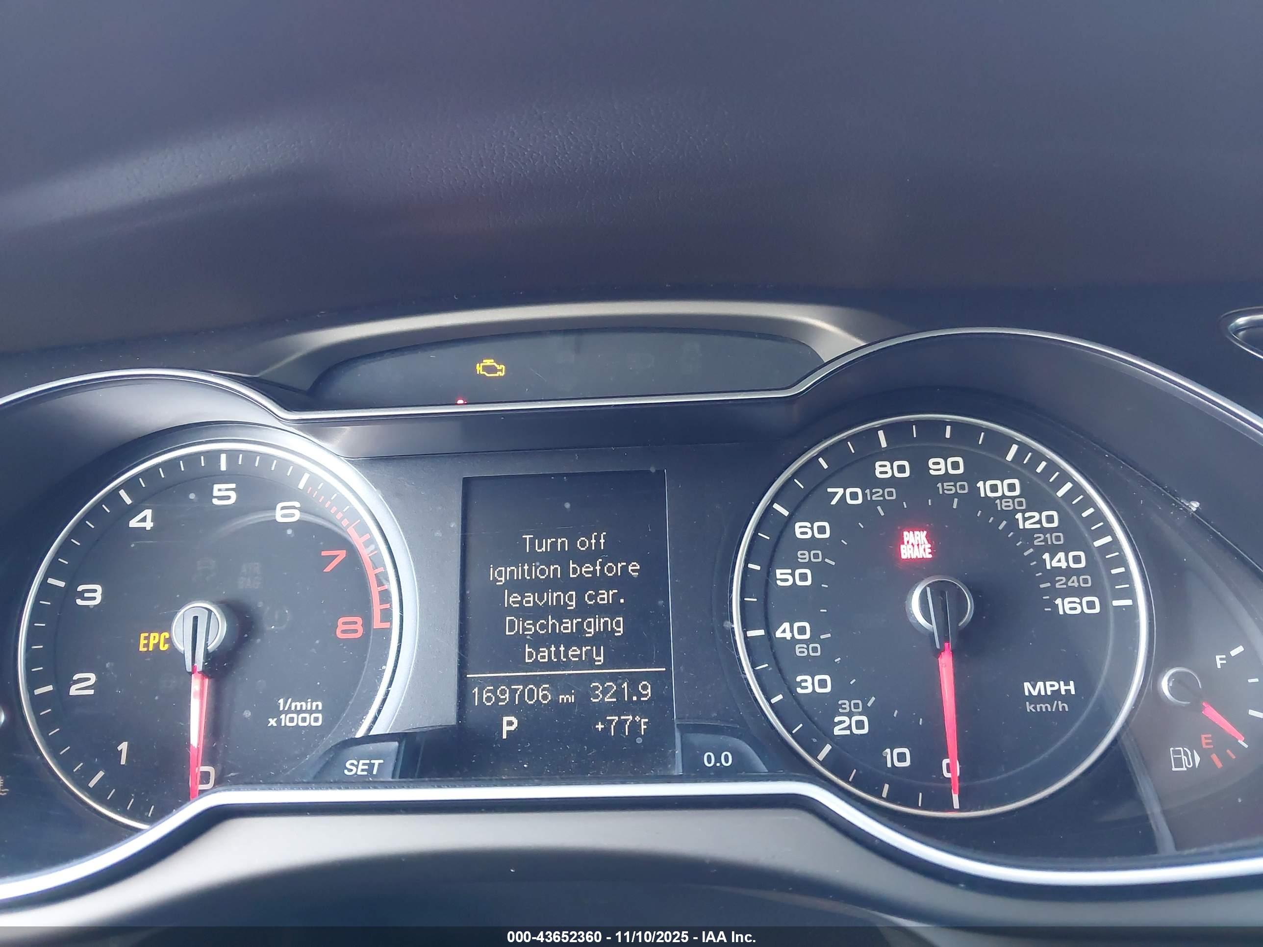 AUDI A4 image 7