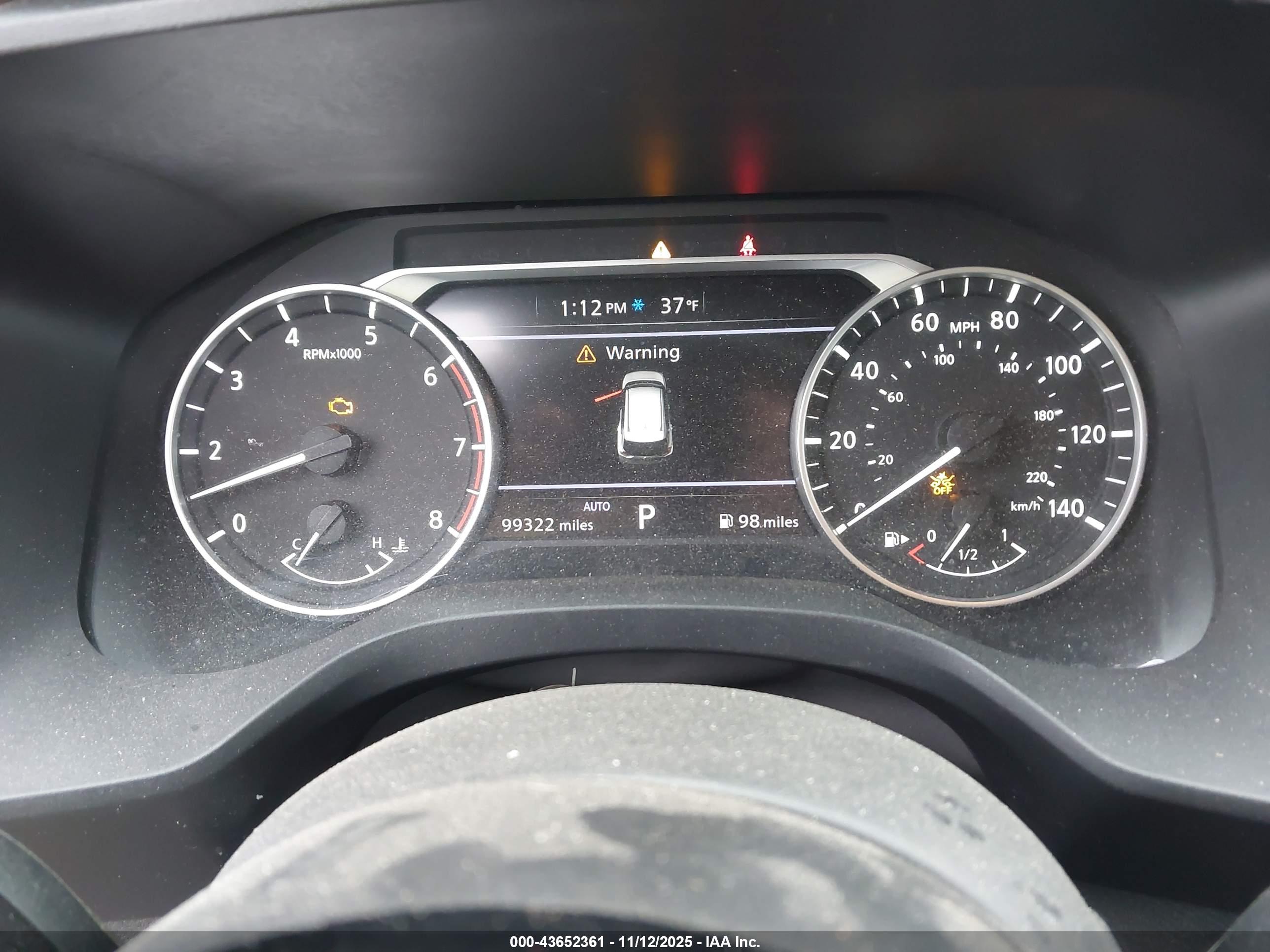 NISSAN ROGUE image 7