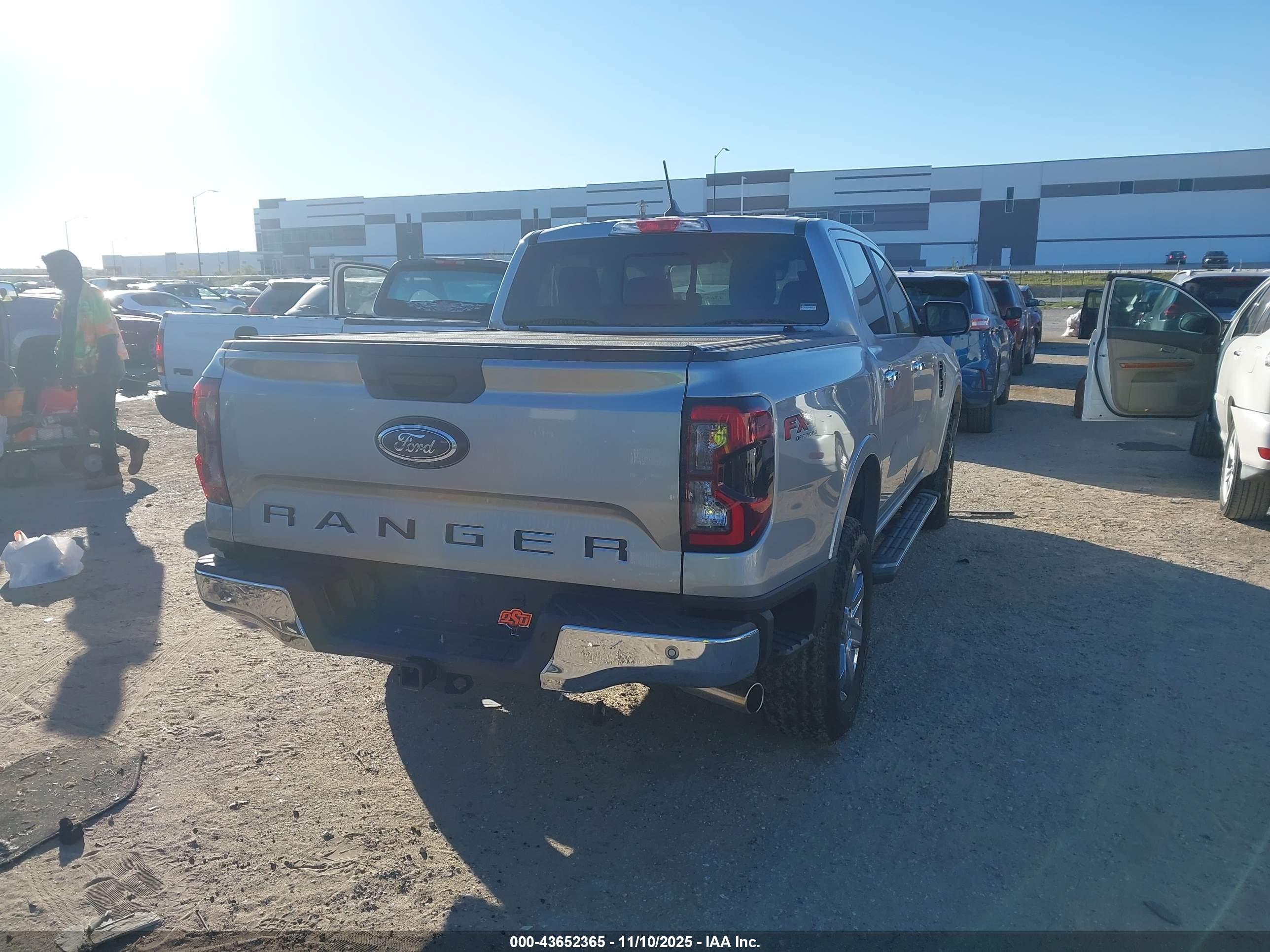 FORD RANGER image 4