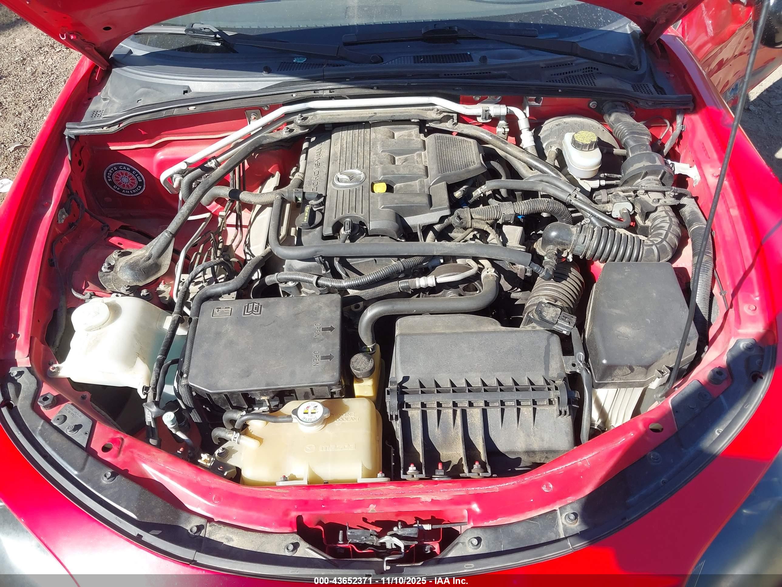 MAZDA MX-5 image 10