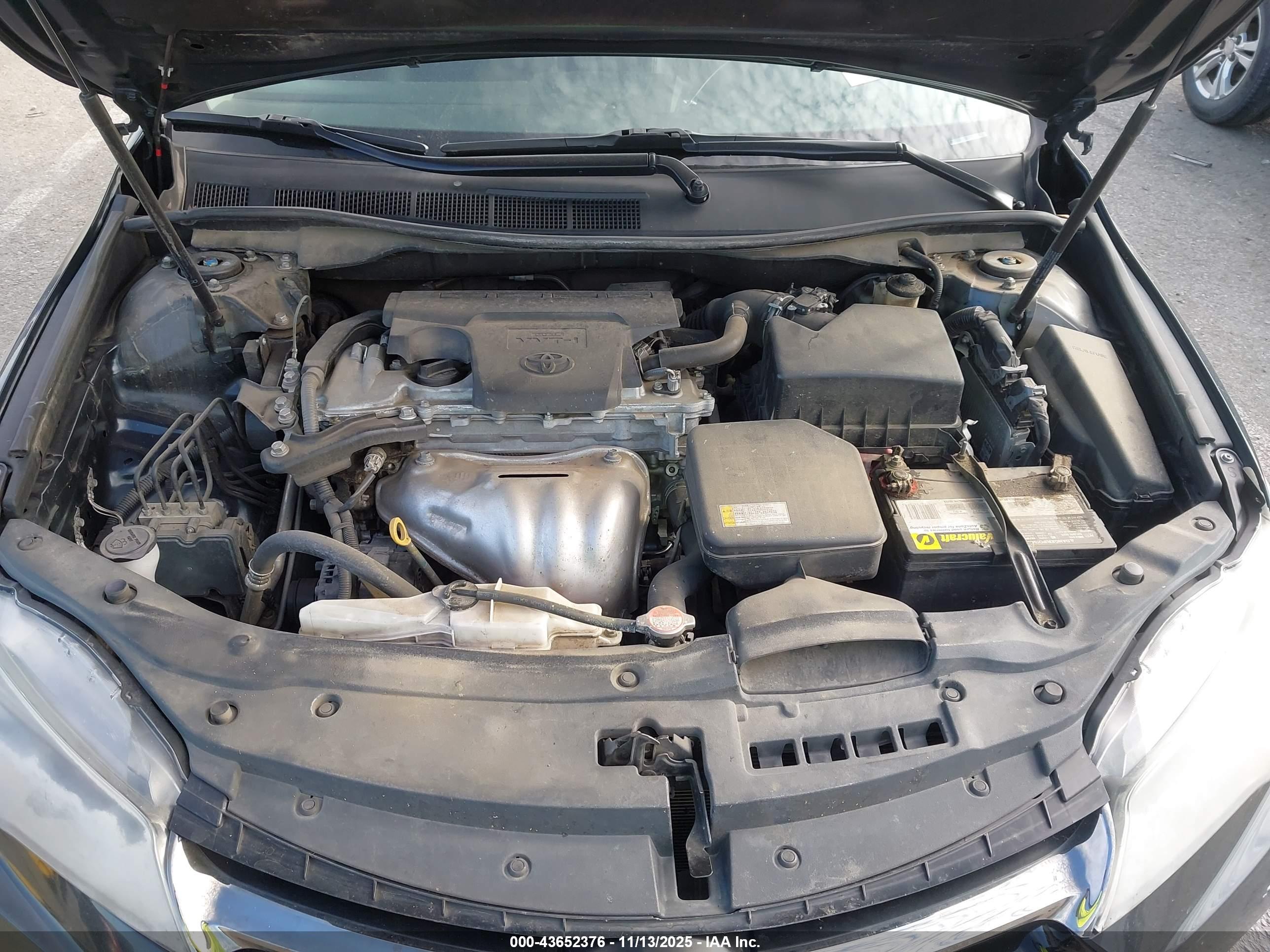 TOYOTA CAMRY image 10