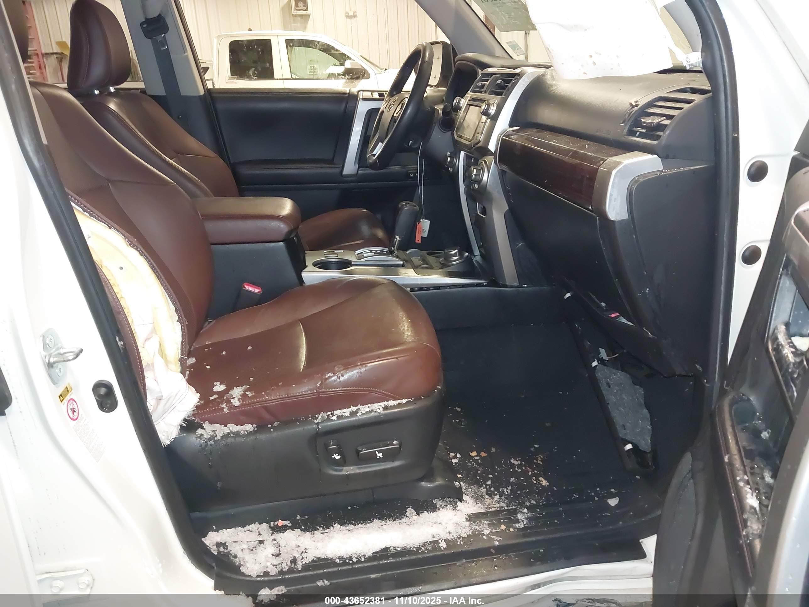 TOYOTA 4RUNNER image 5
