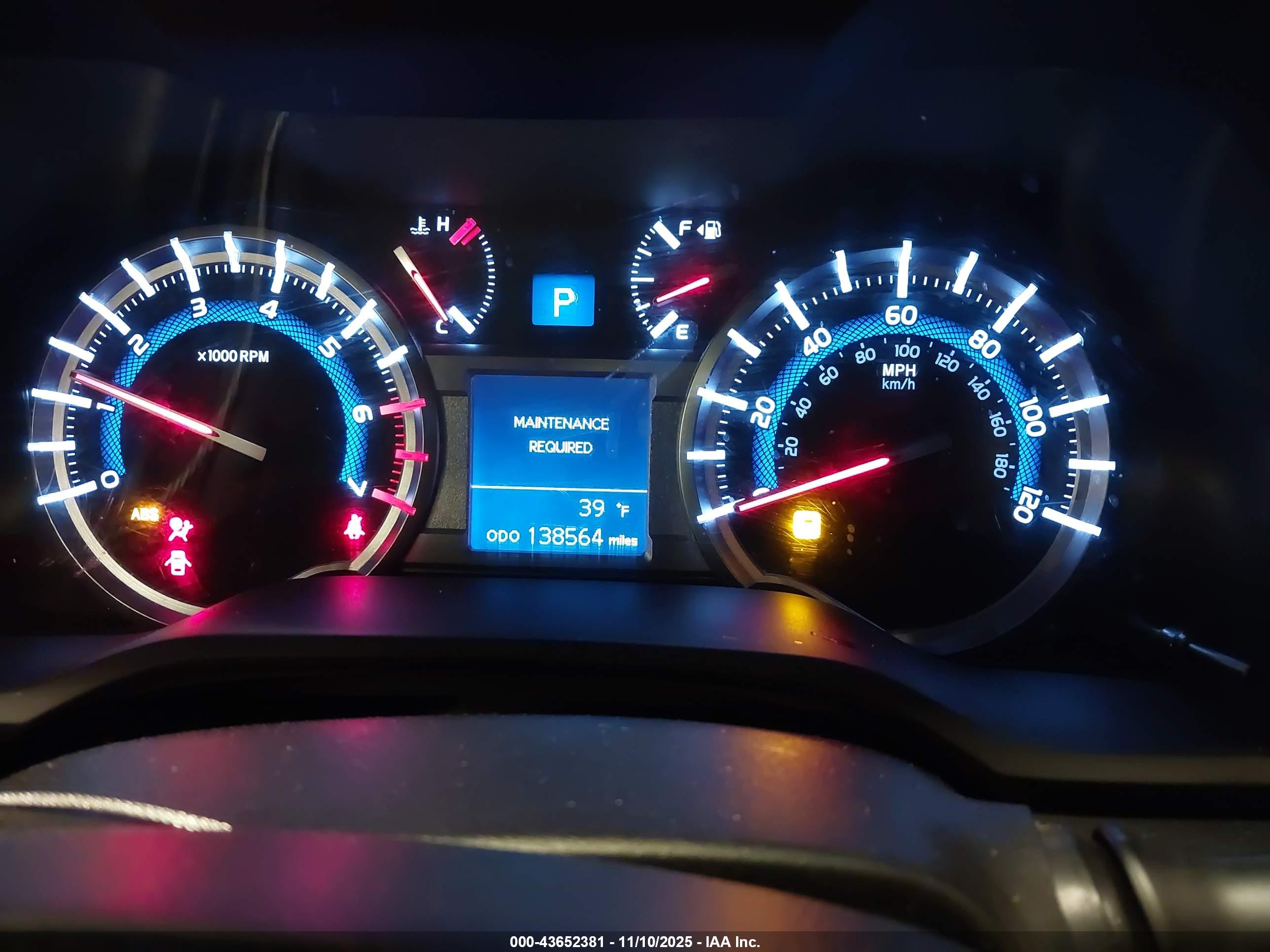 TOYOTA 4RUNNER image 7