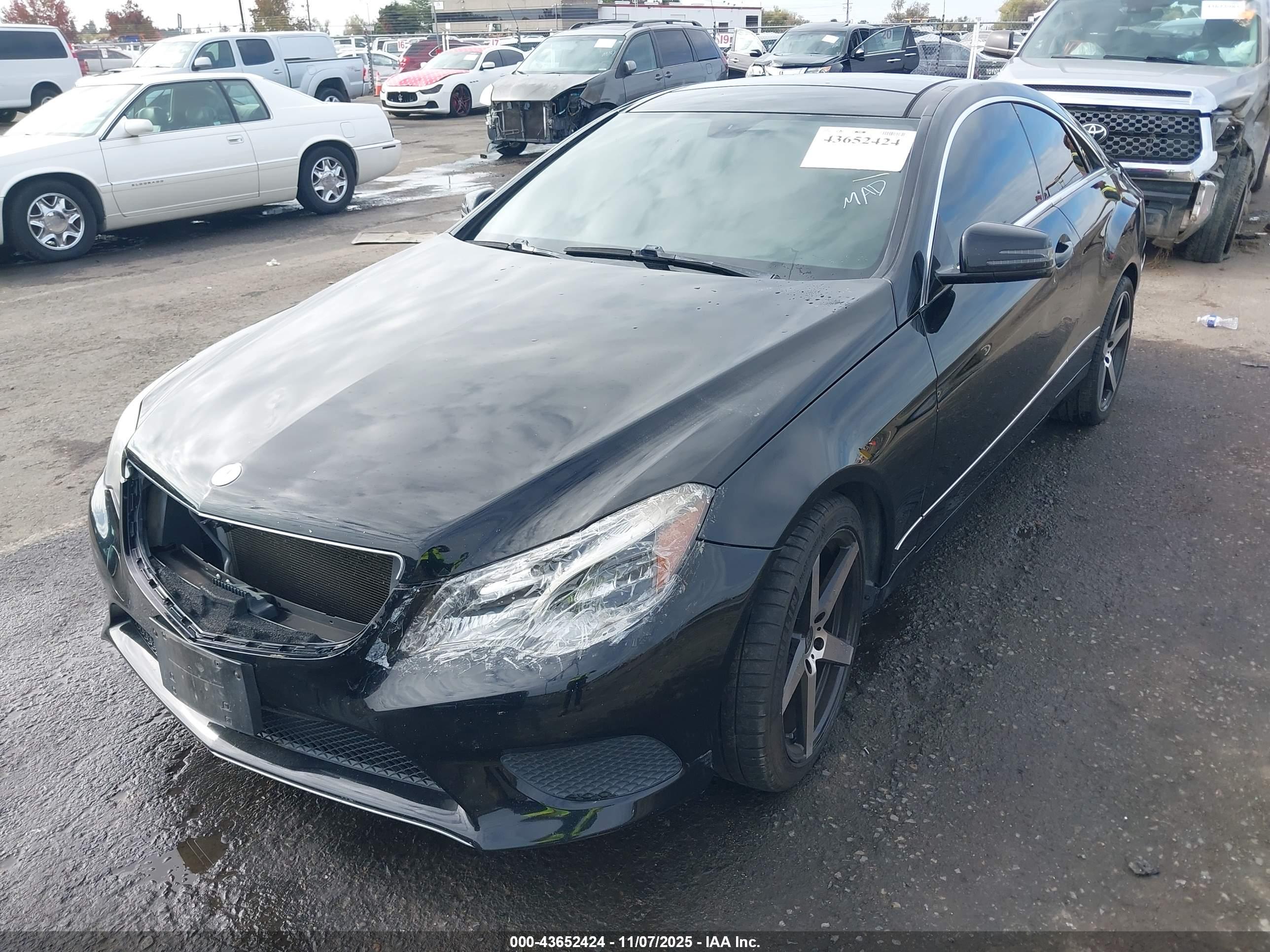MERCEDES-BENZ E image 2