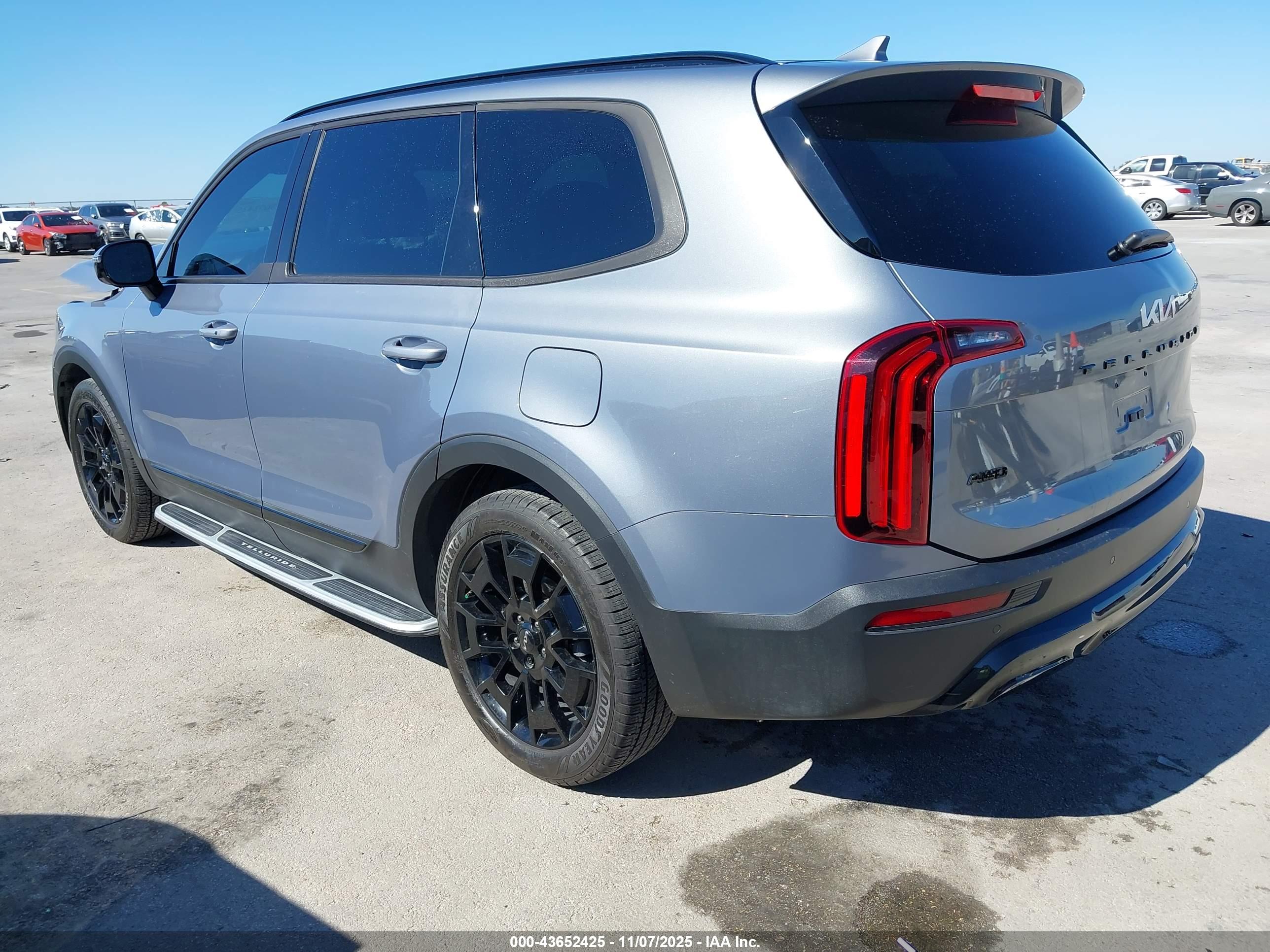 KIA TELLURIDE image 3
