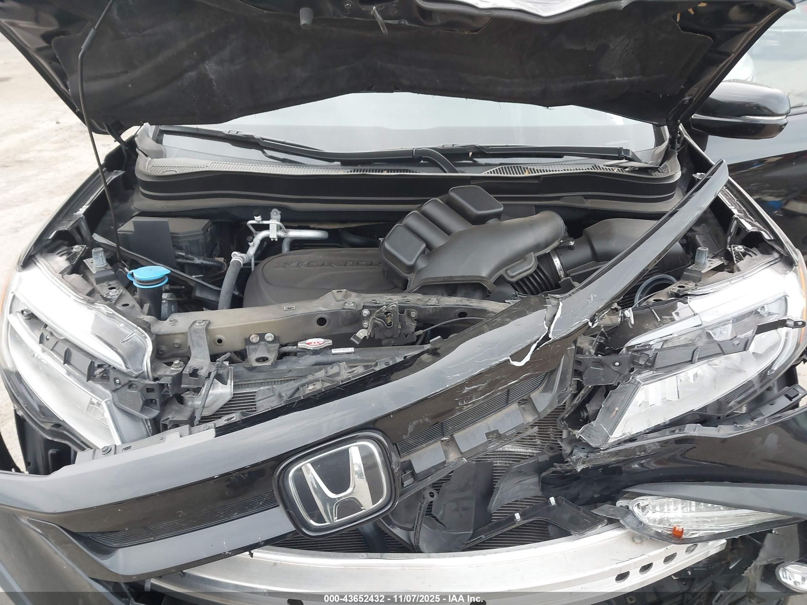 HONDA PILOT image 10