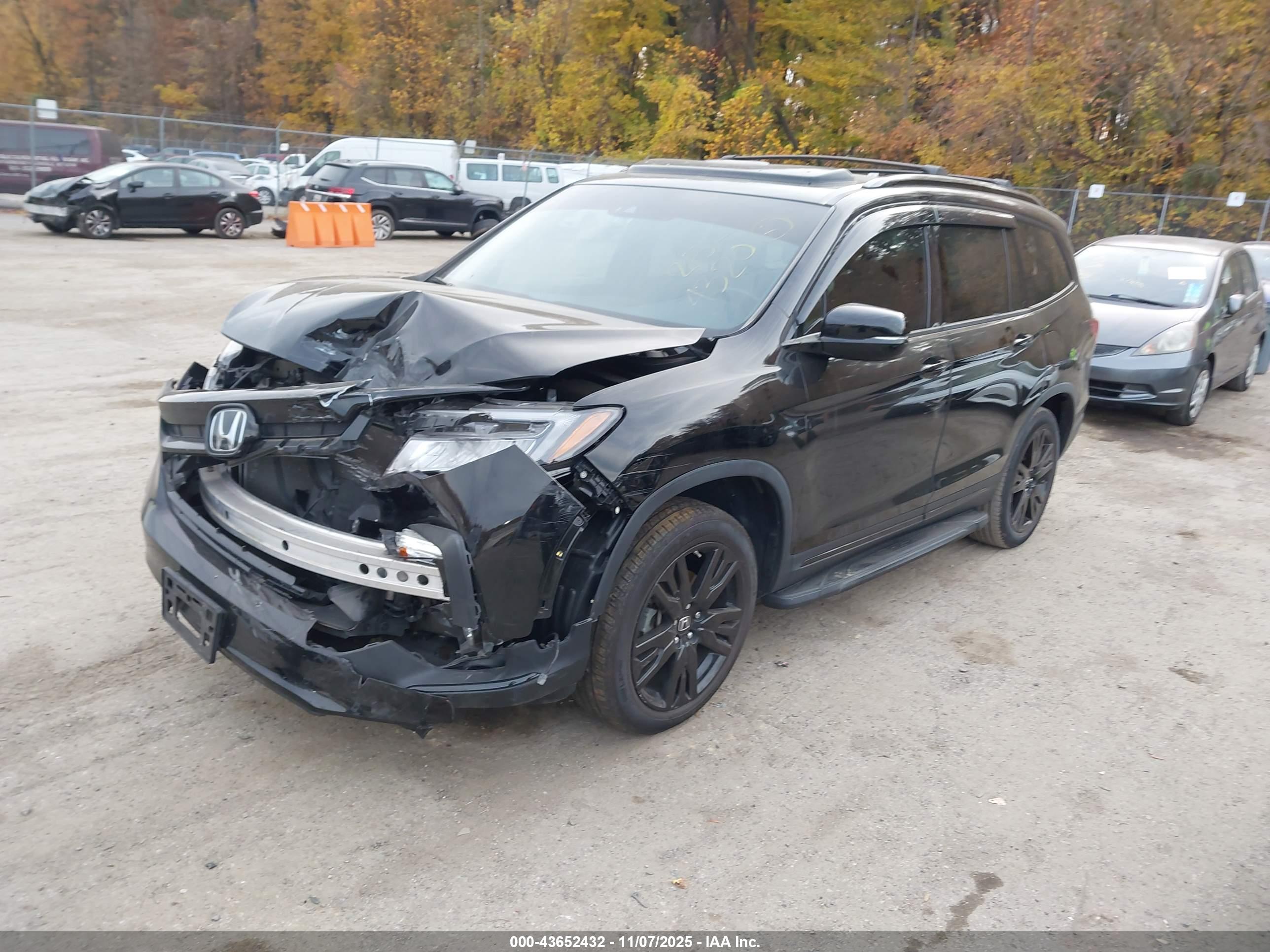 HONDA PILOT image 2