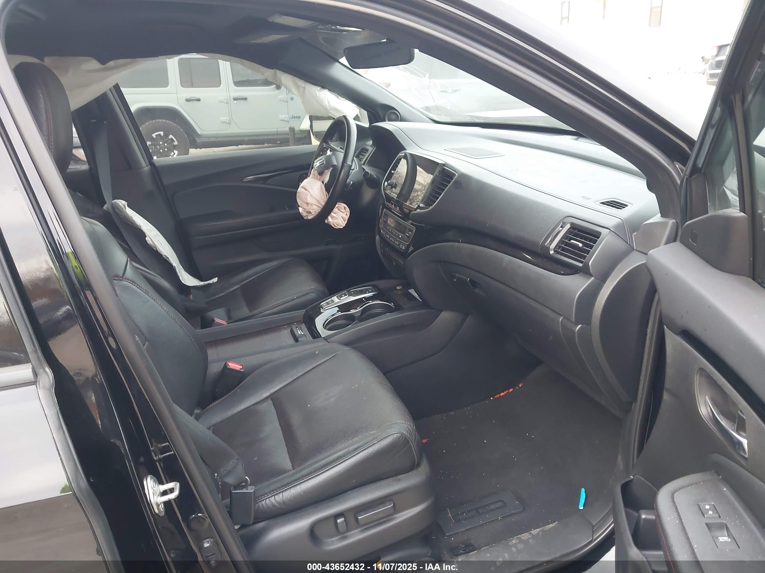 HONDA PILOT image 5