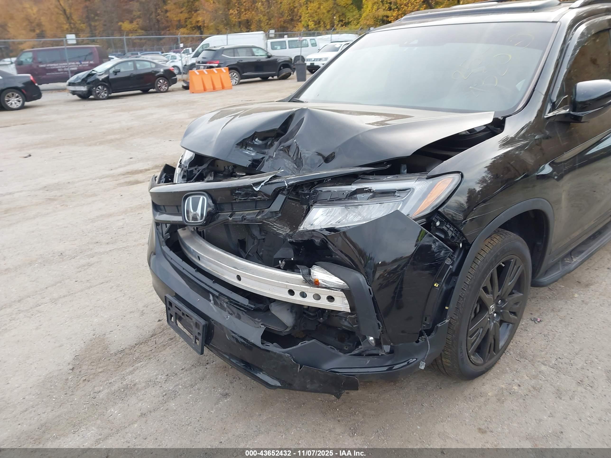 HONDA PILOT image 6
