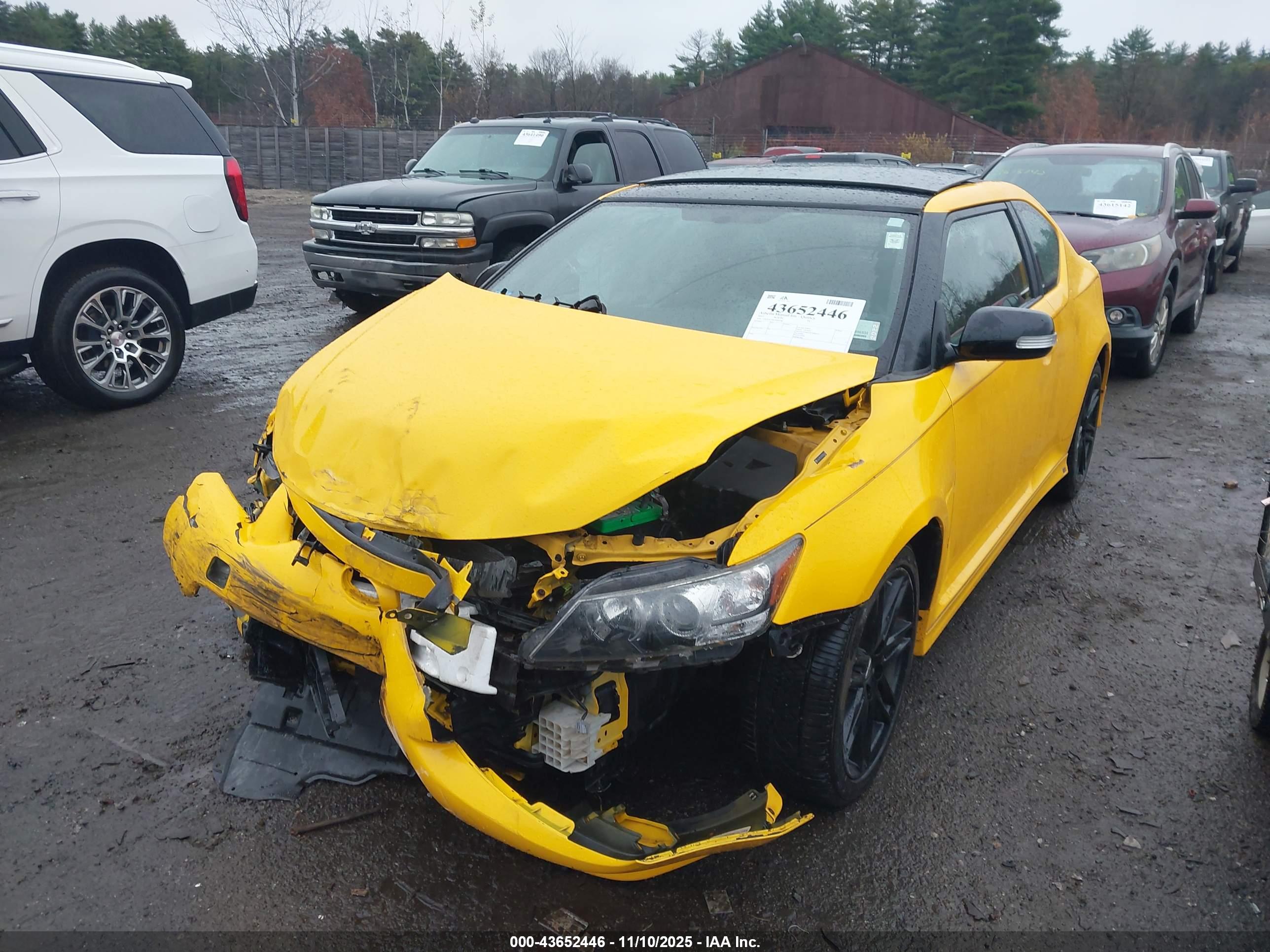 SCION TC image 2