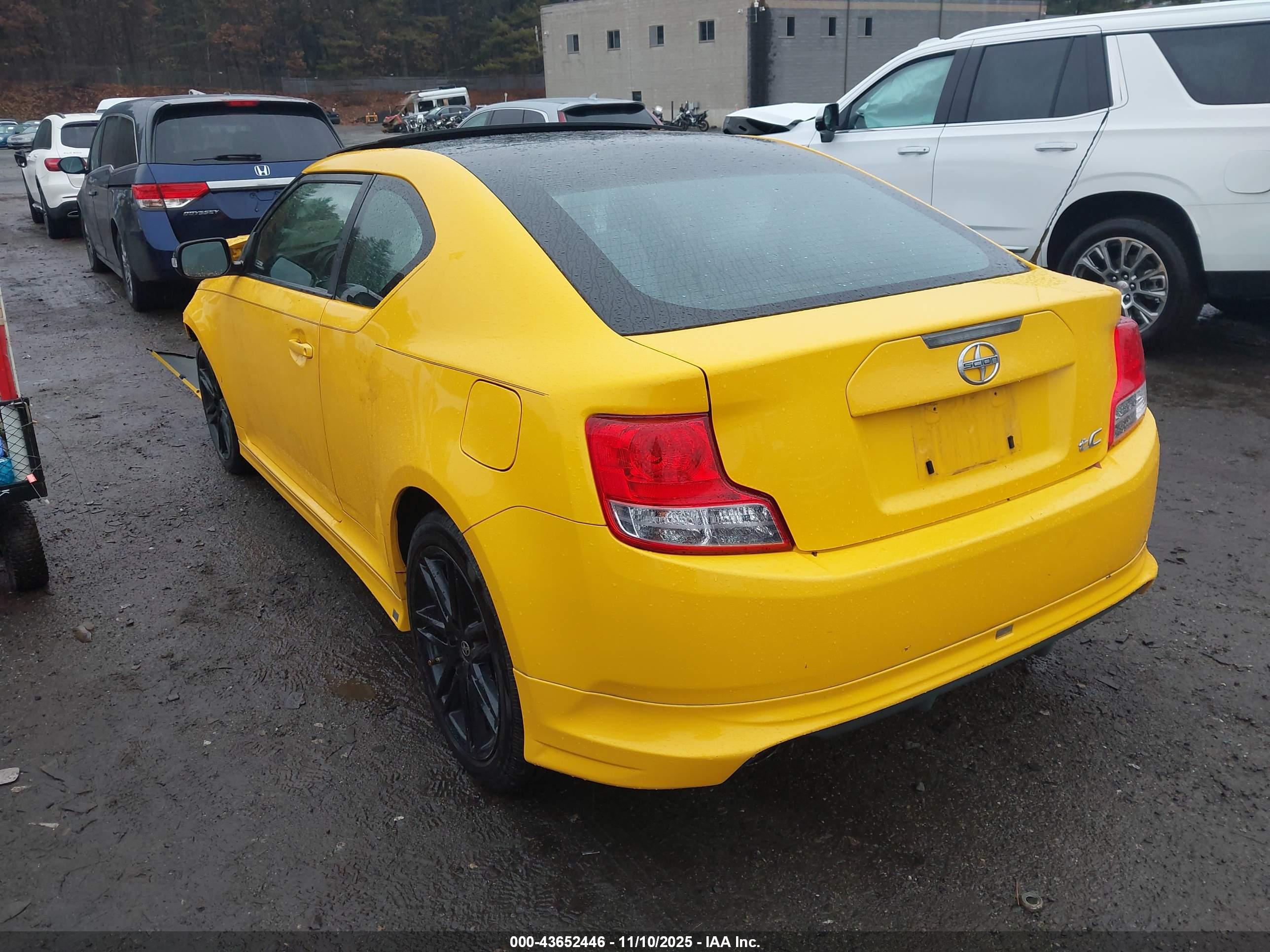 SCION TC image 3