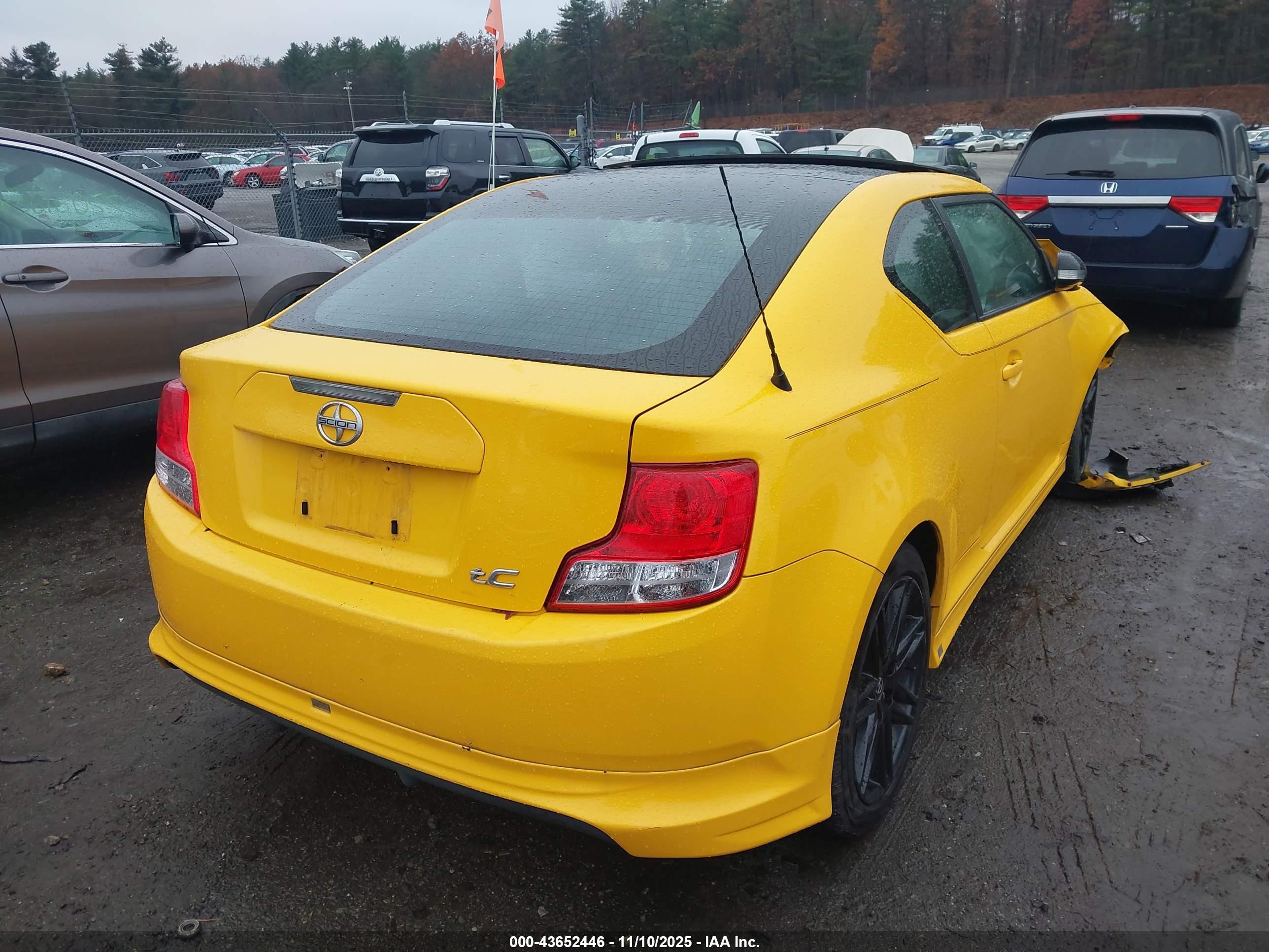 SCION TC image 4