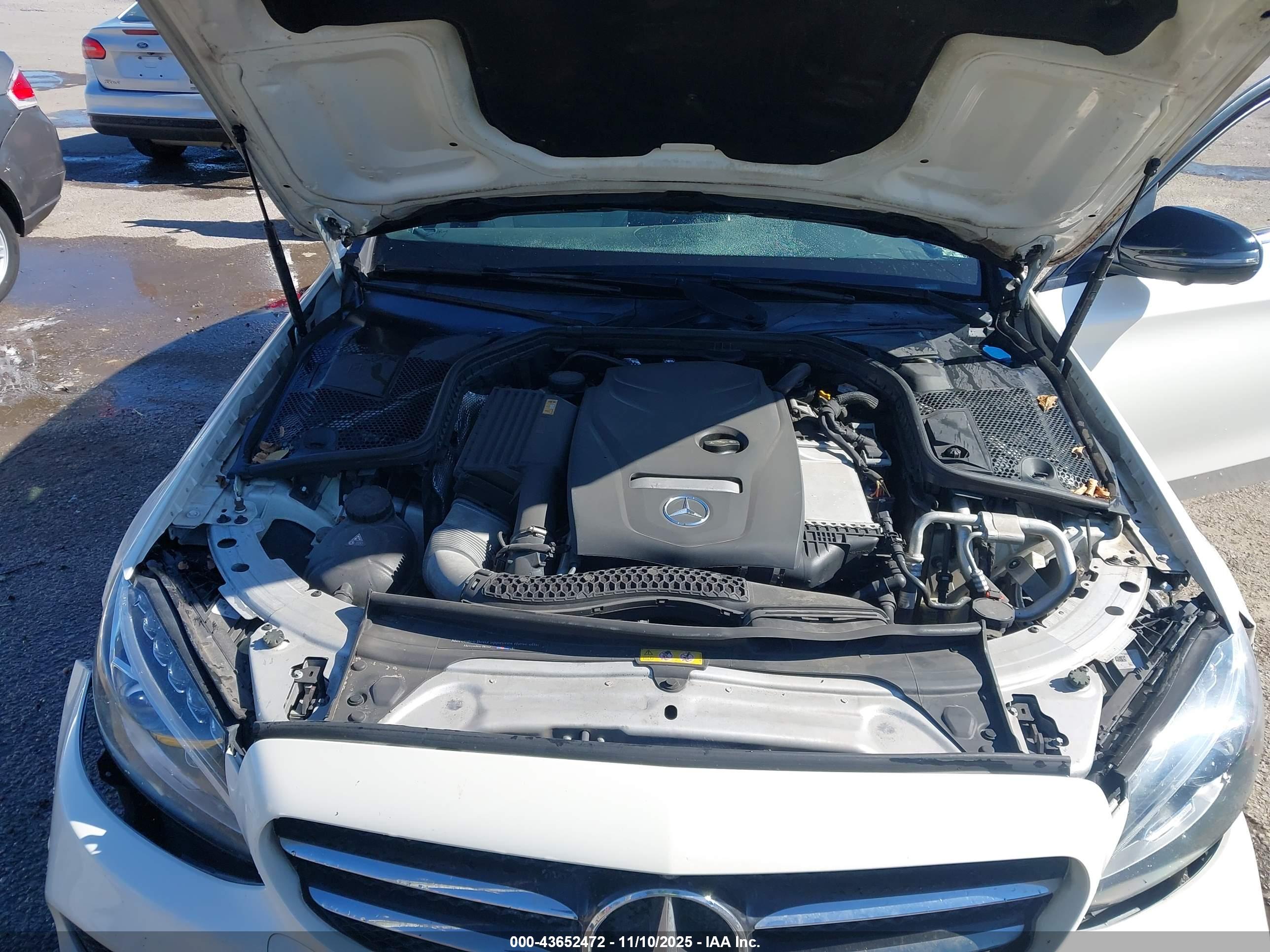 MERCEDES-BENZ C image 10