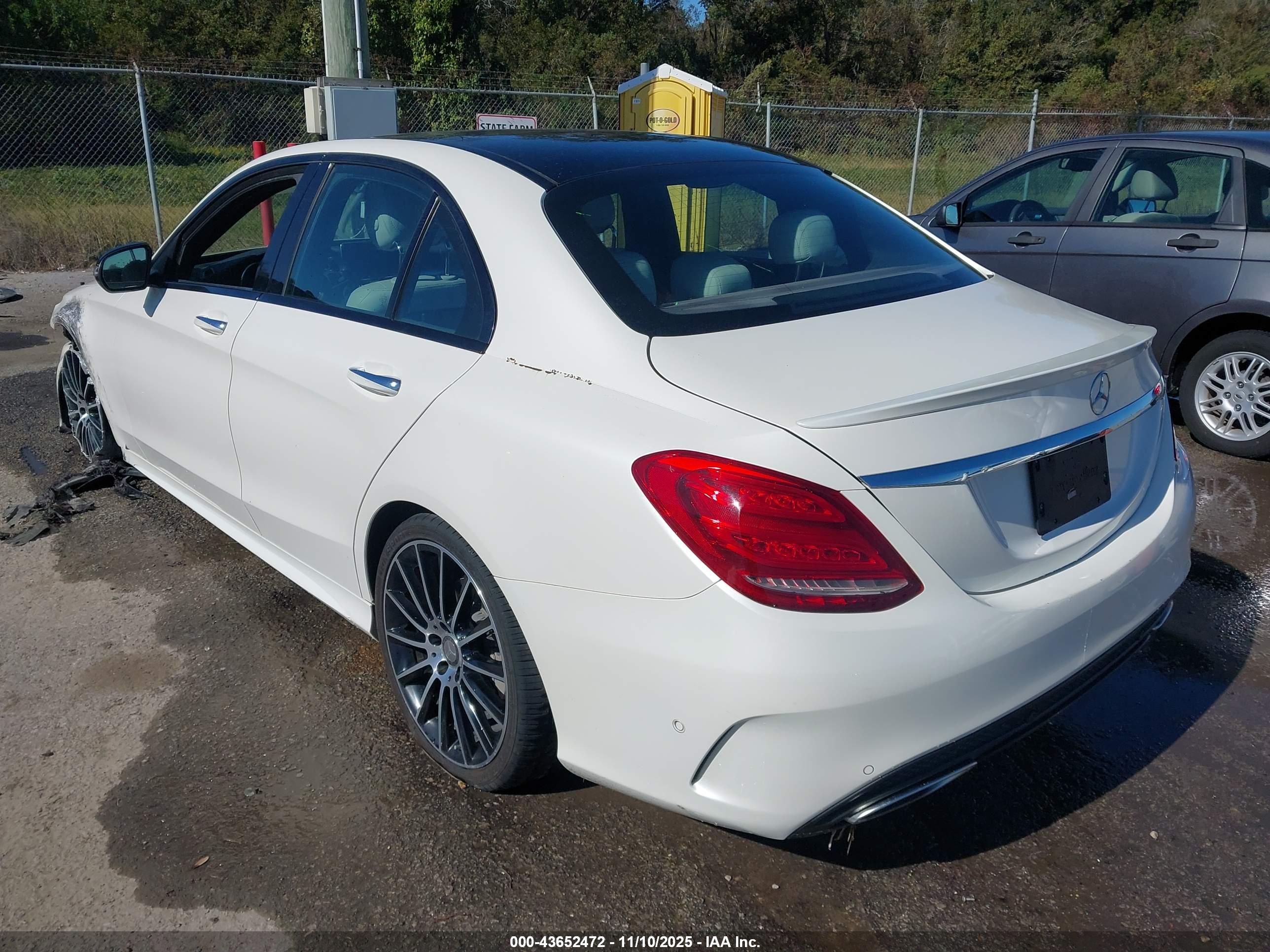 MERCEDES-BENZ C image 3