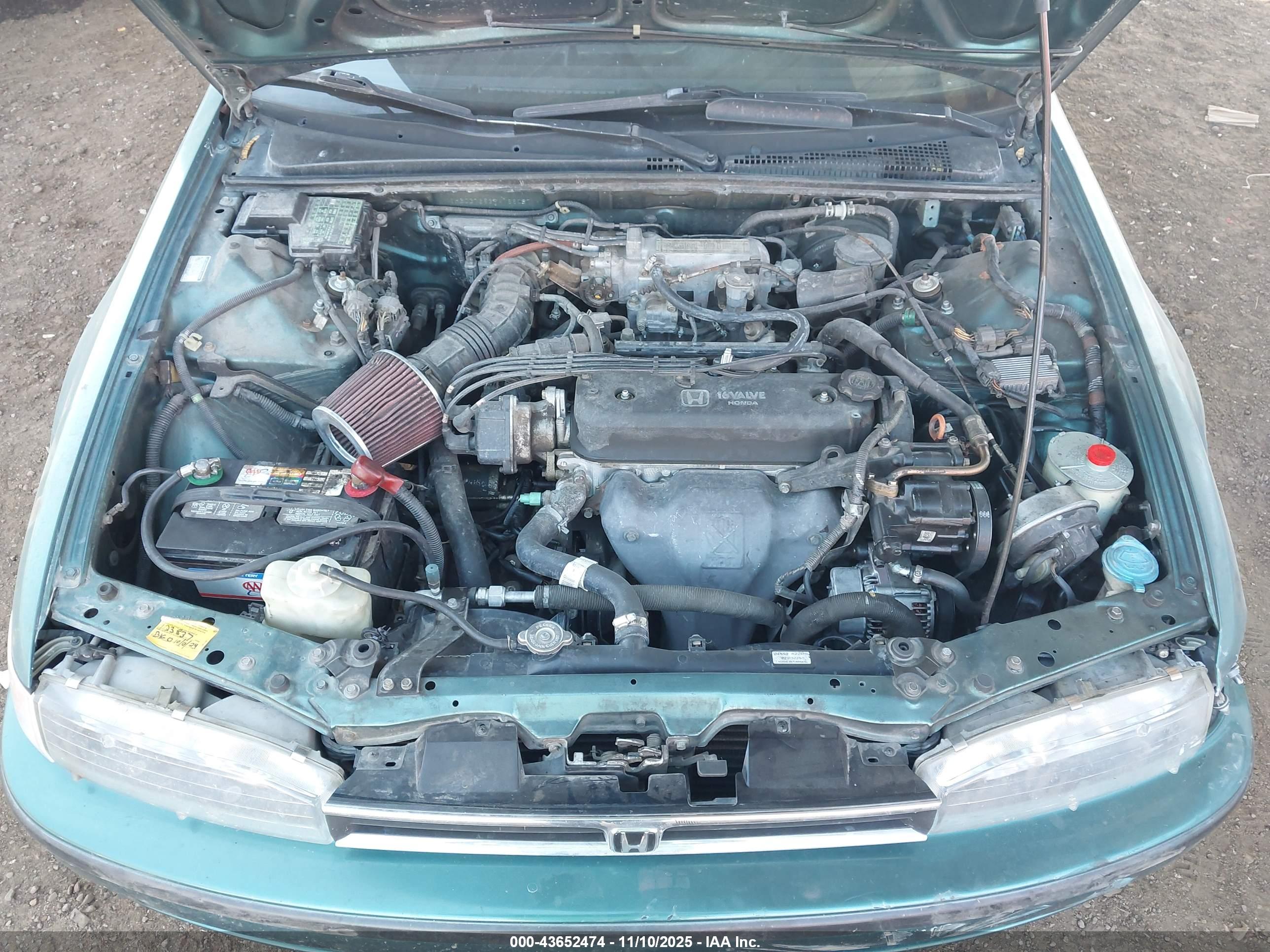 HONDA ACCORD image 10