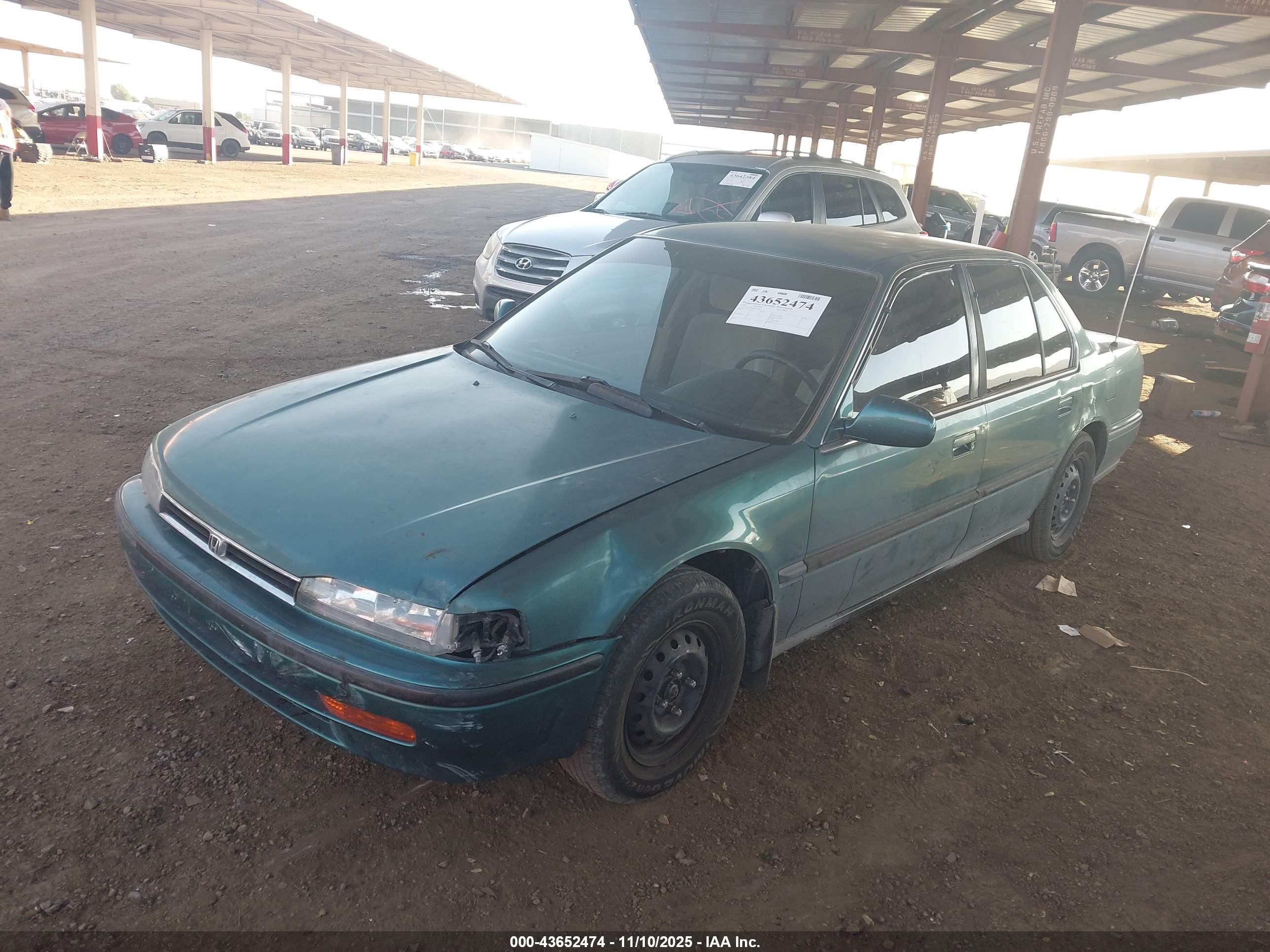 HONDA ACCORD image 2