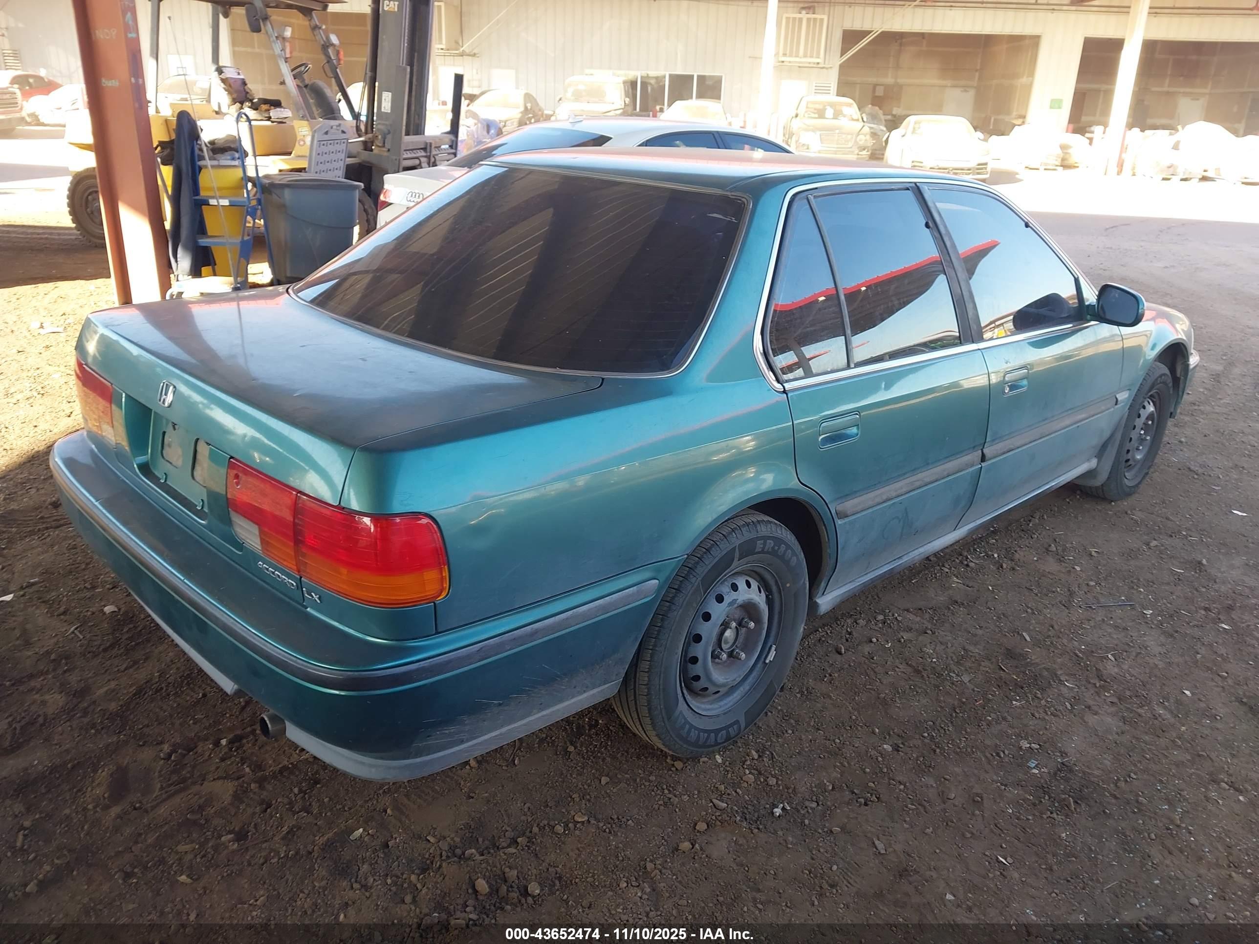 HONDA ACCORD image 4
