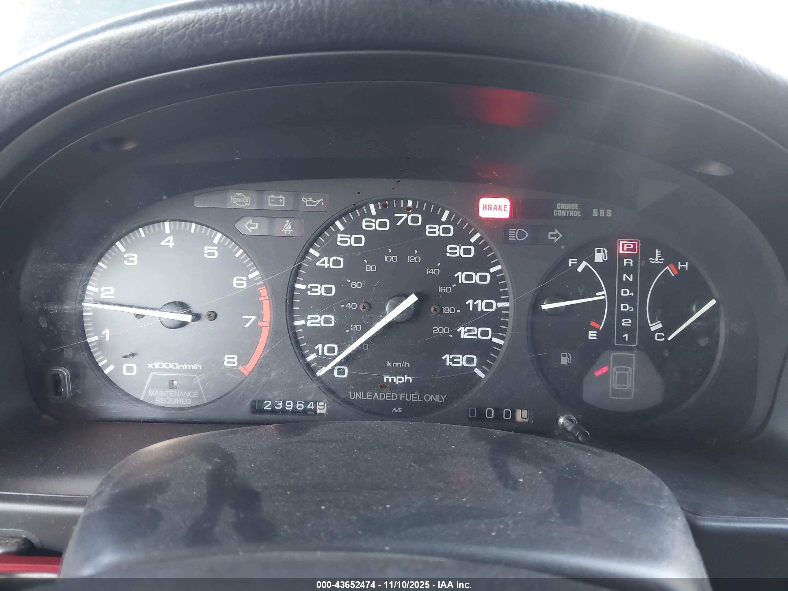 HONDA ACCORD image 7