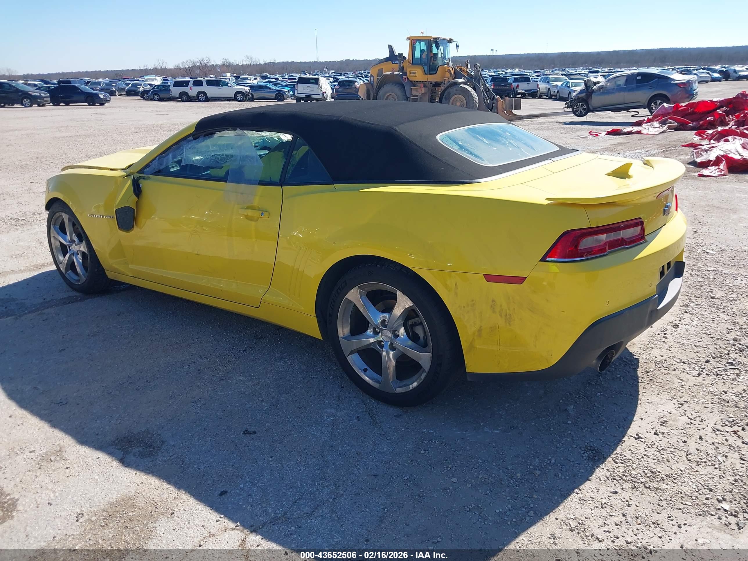 CHEVROLET CAMARO image 3