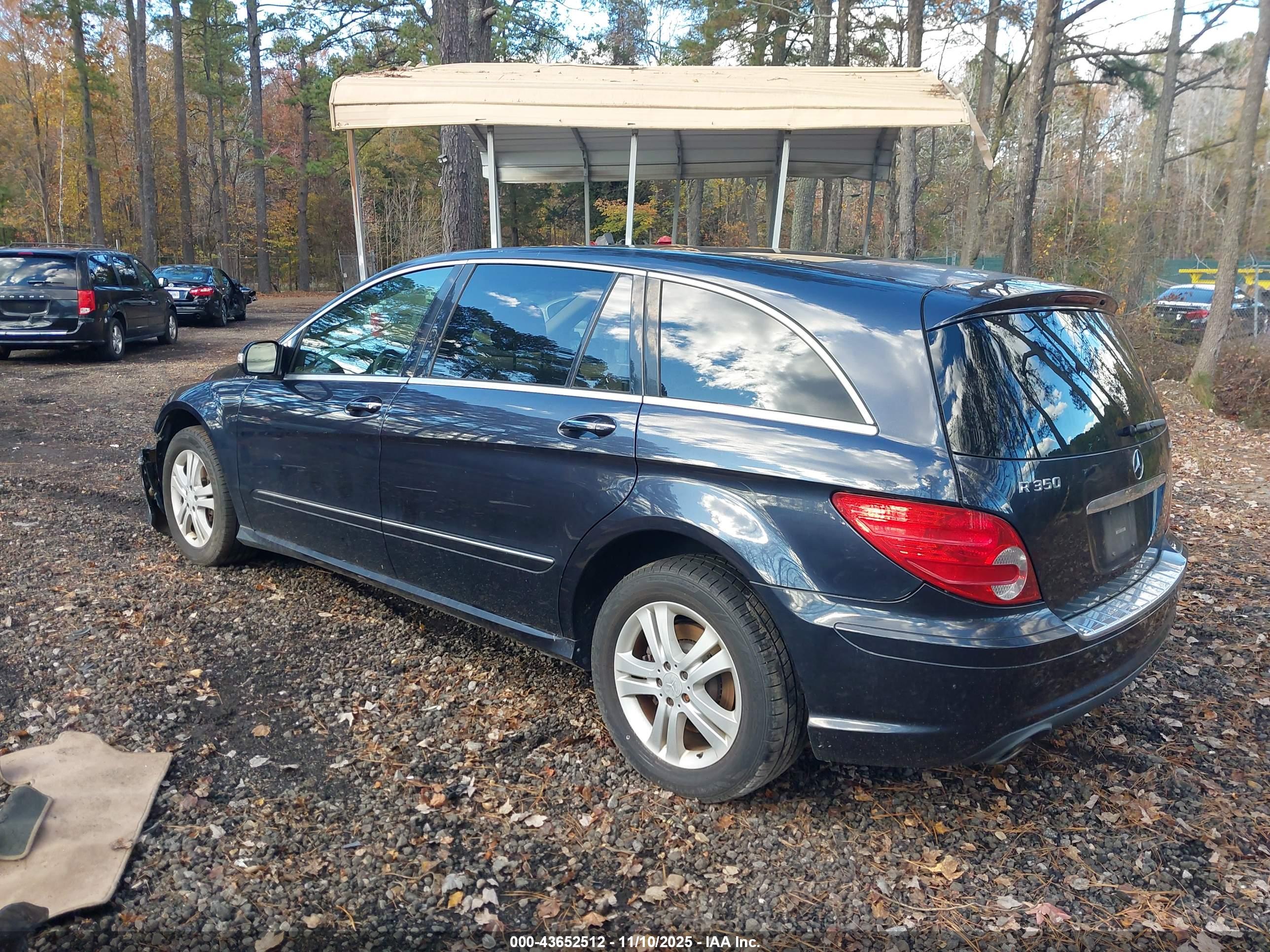 MERCEDES-BENZ R image 3
