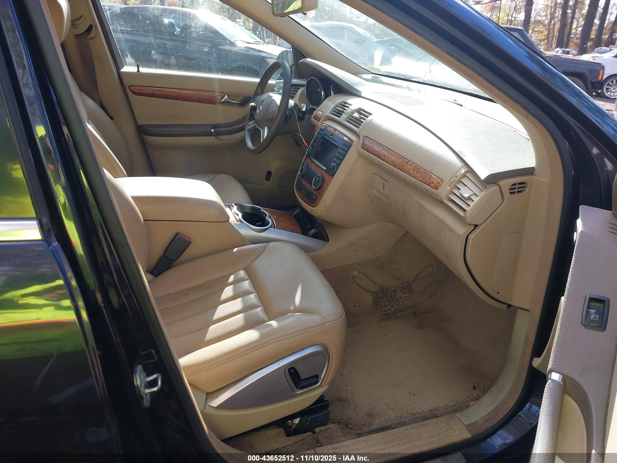 MERCEDES-BENZ R image 5