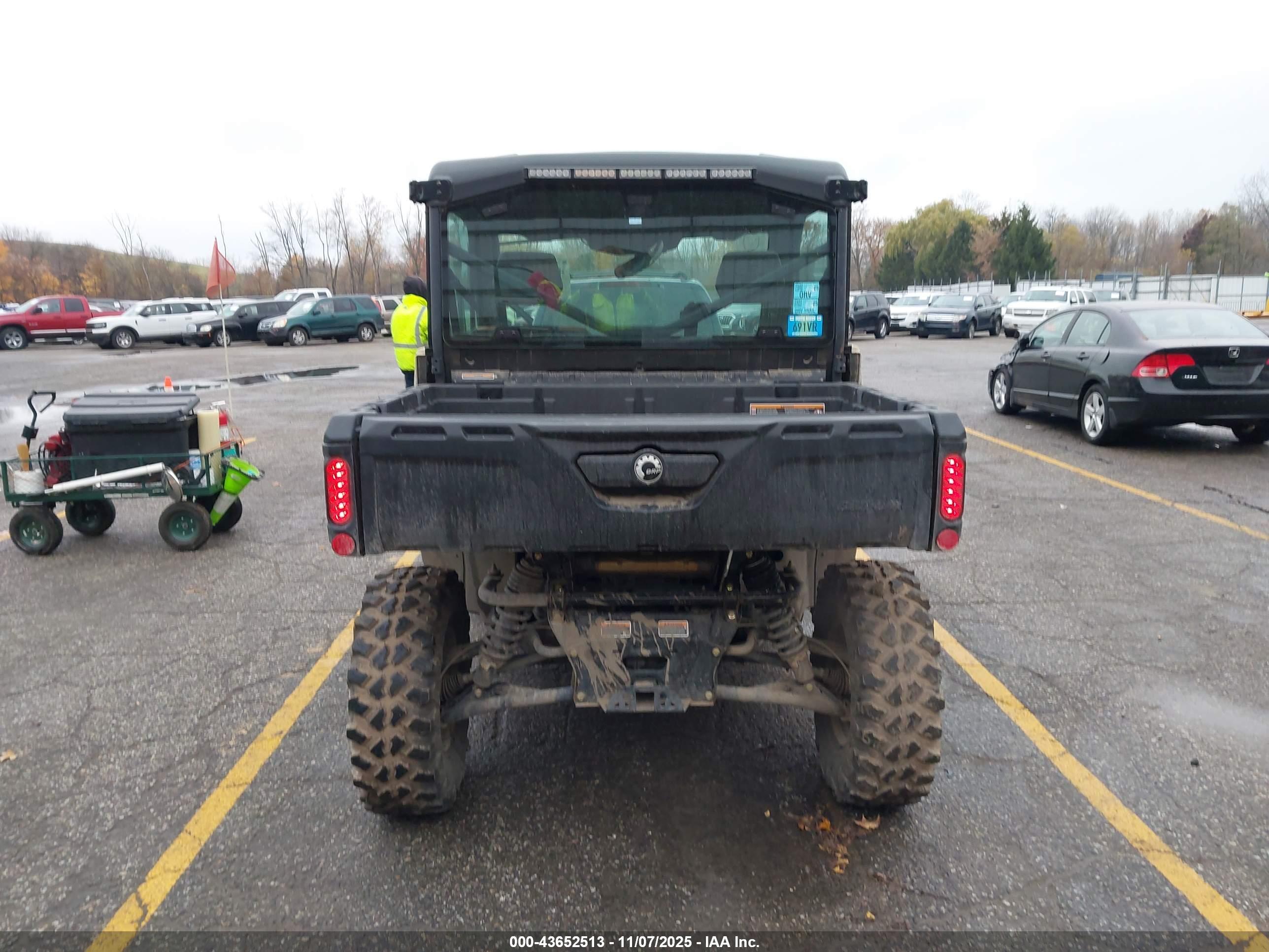 CAN-AM DEFENDER image 6