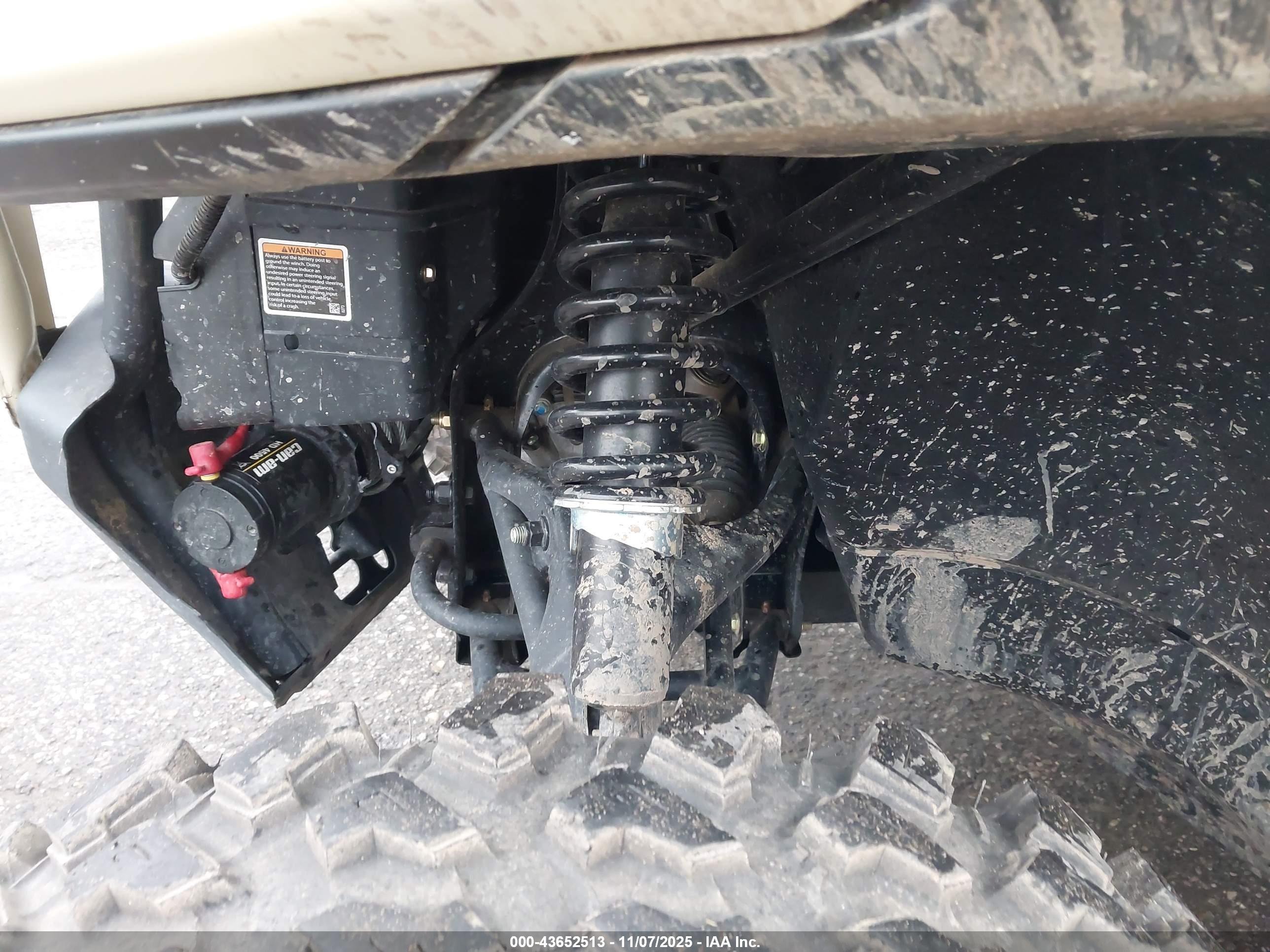 CAN-AM DEFENDER image 9