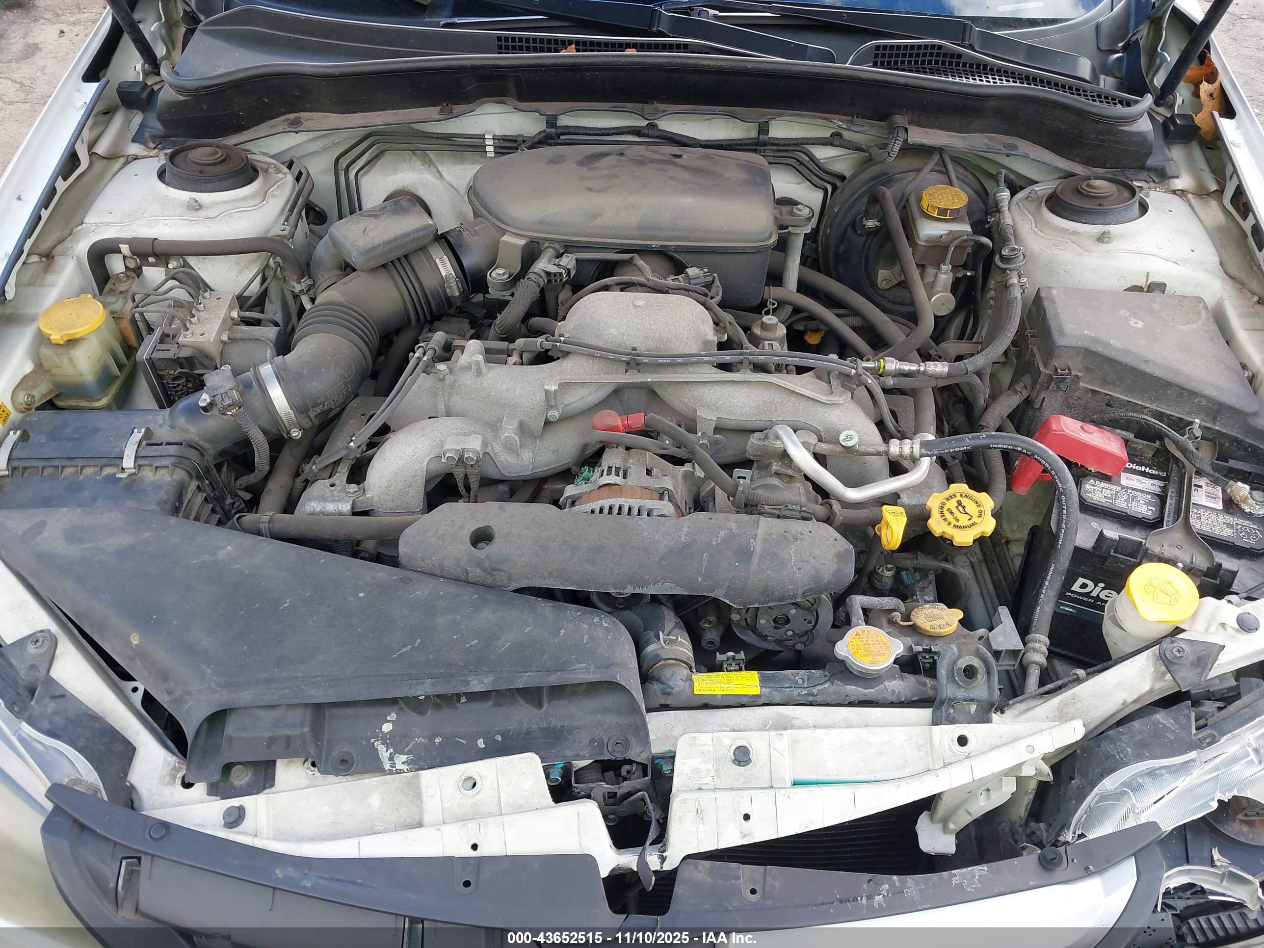SUBARU IMPREZA image 10