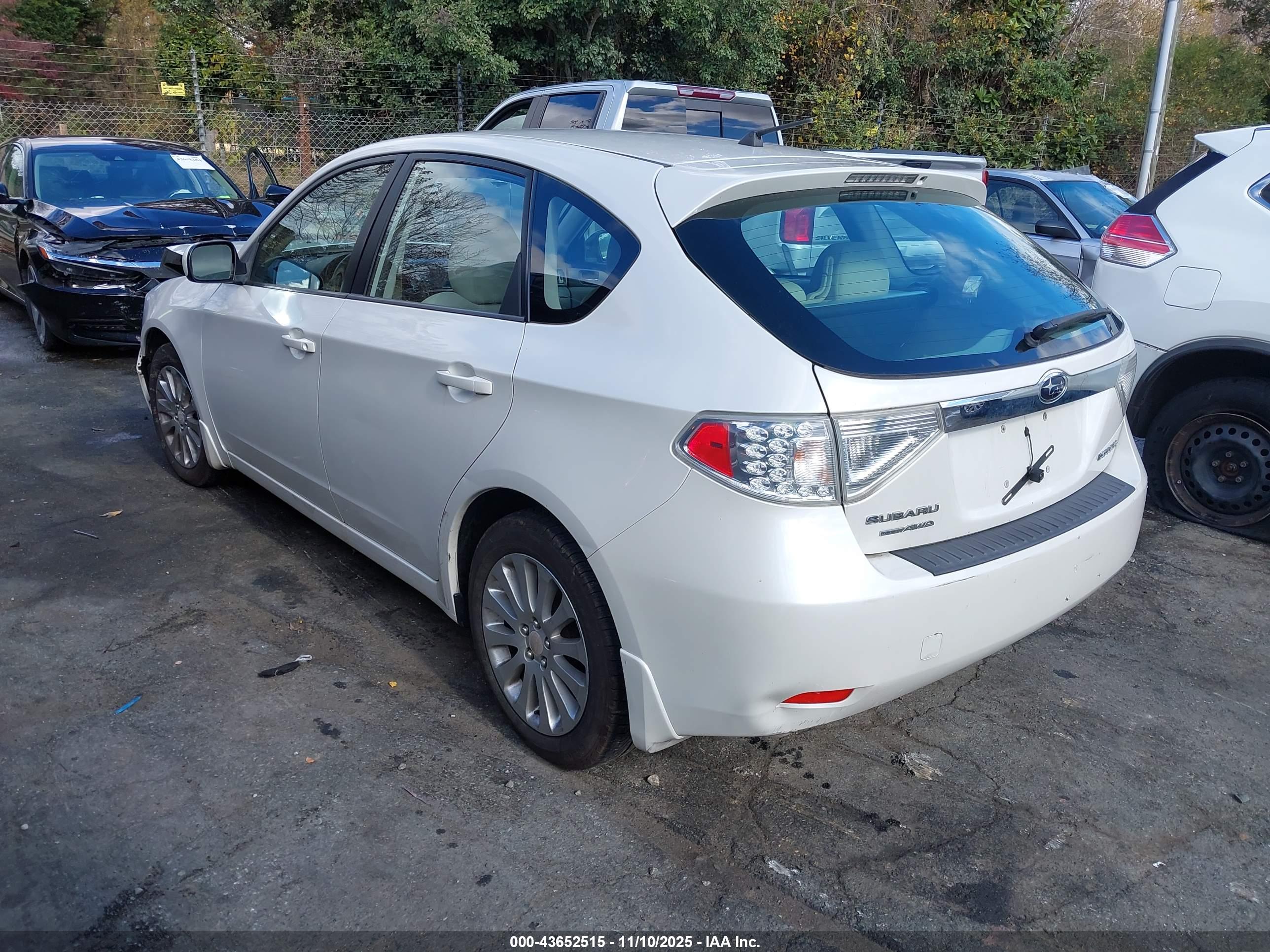 SUBARU IMPREZA image 3