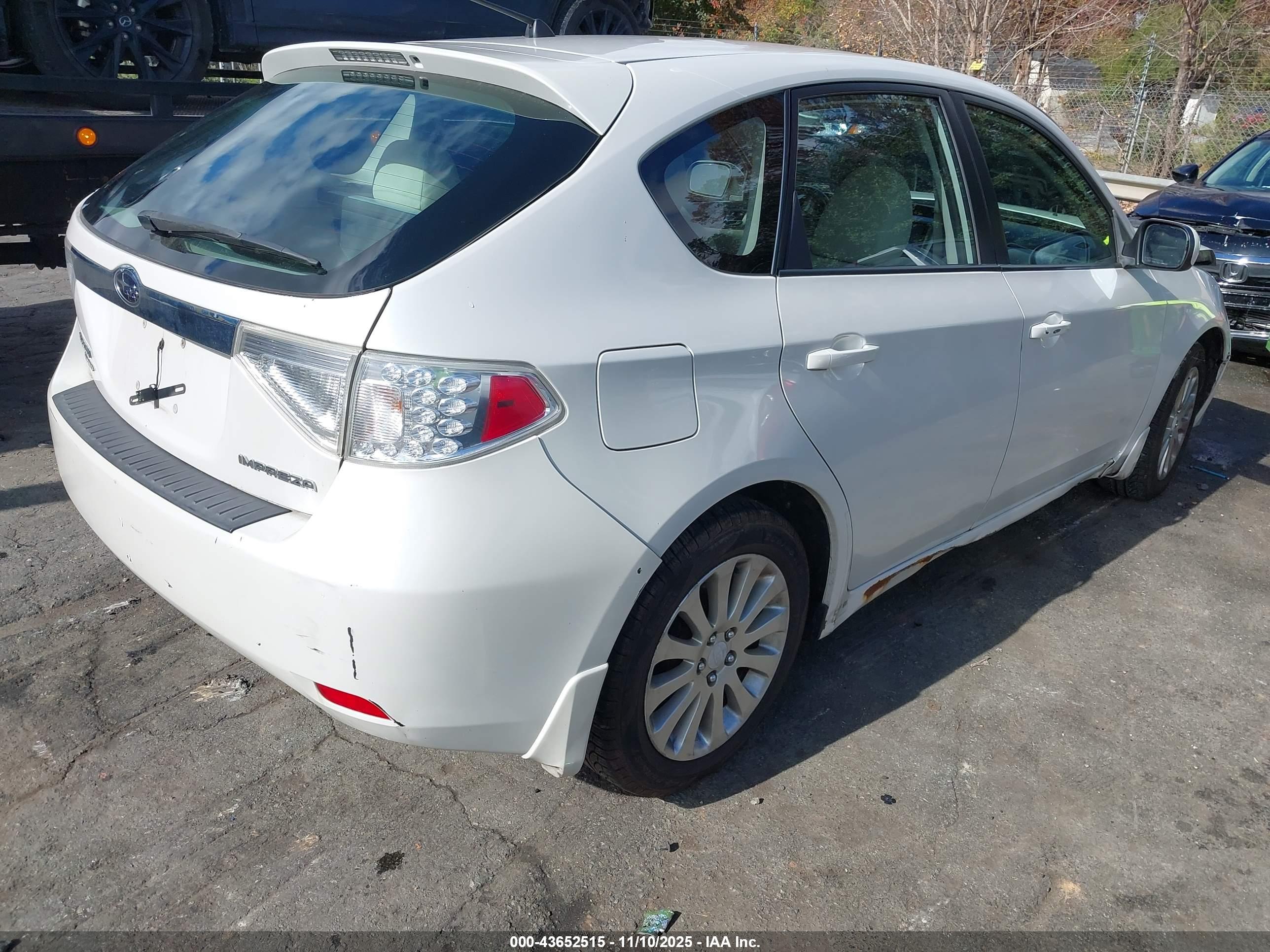 SUBARU IMPREZA image 4