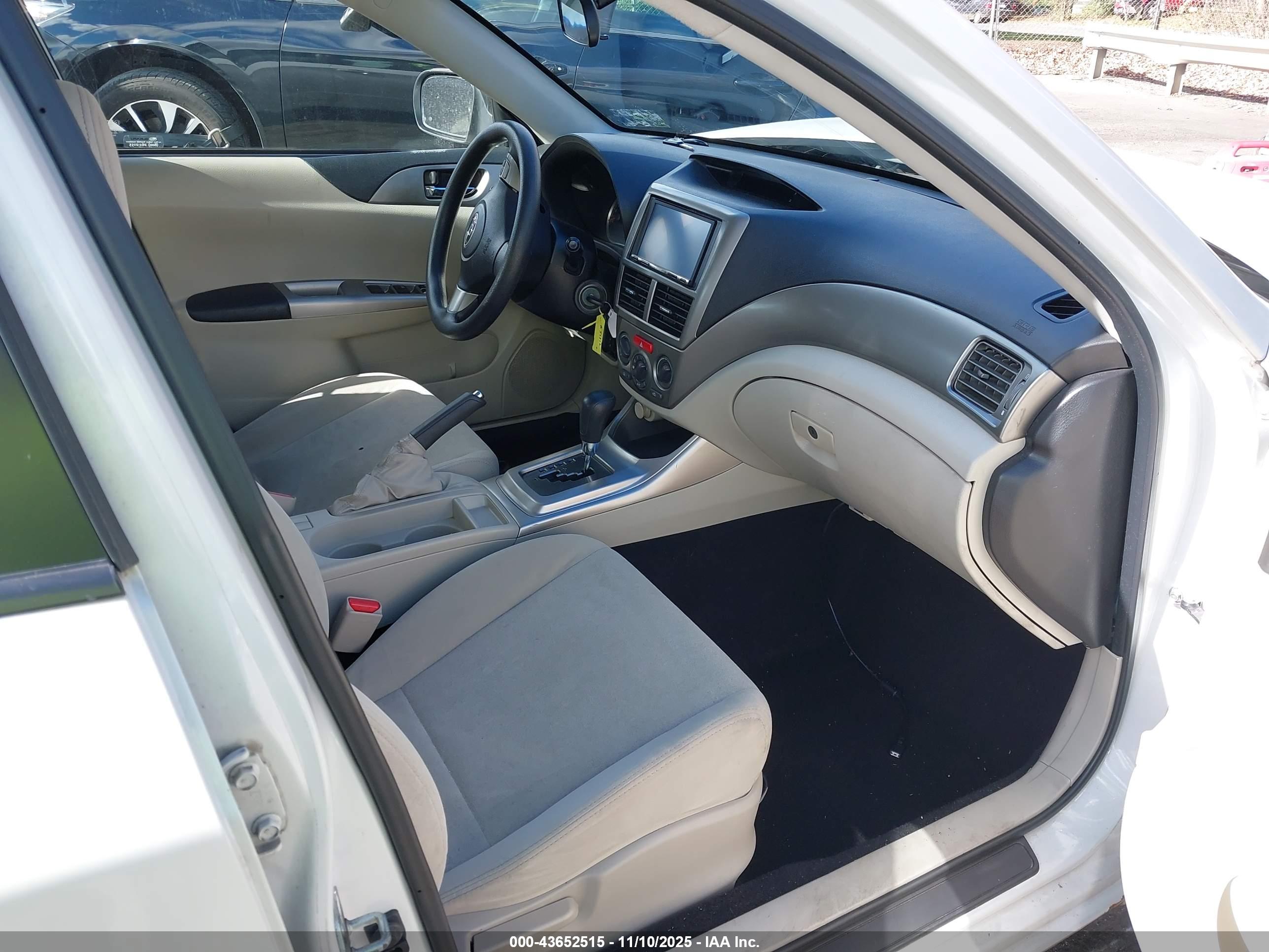 SUBARU IMPREZA image 5