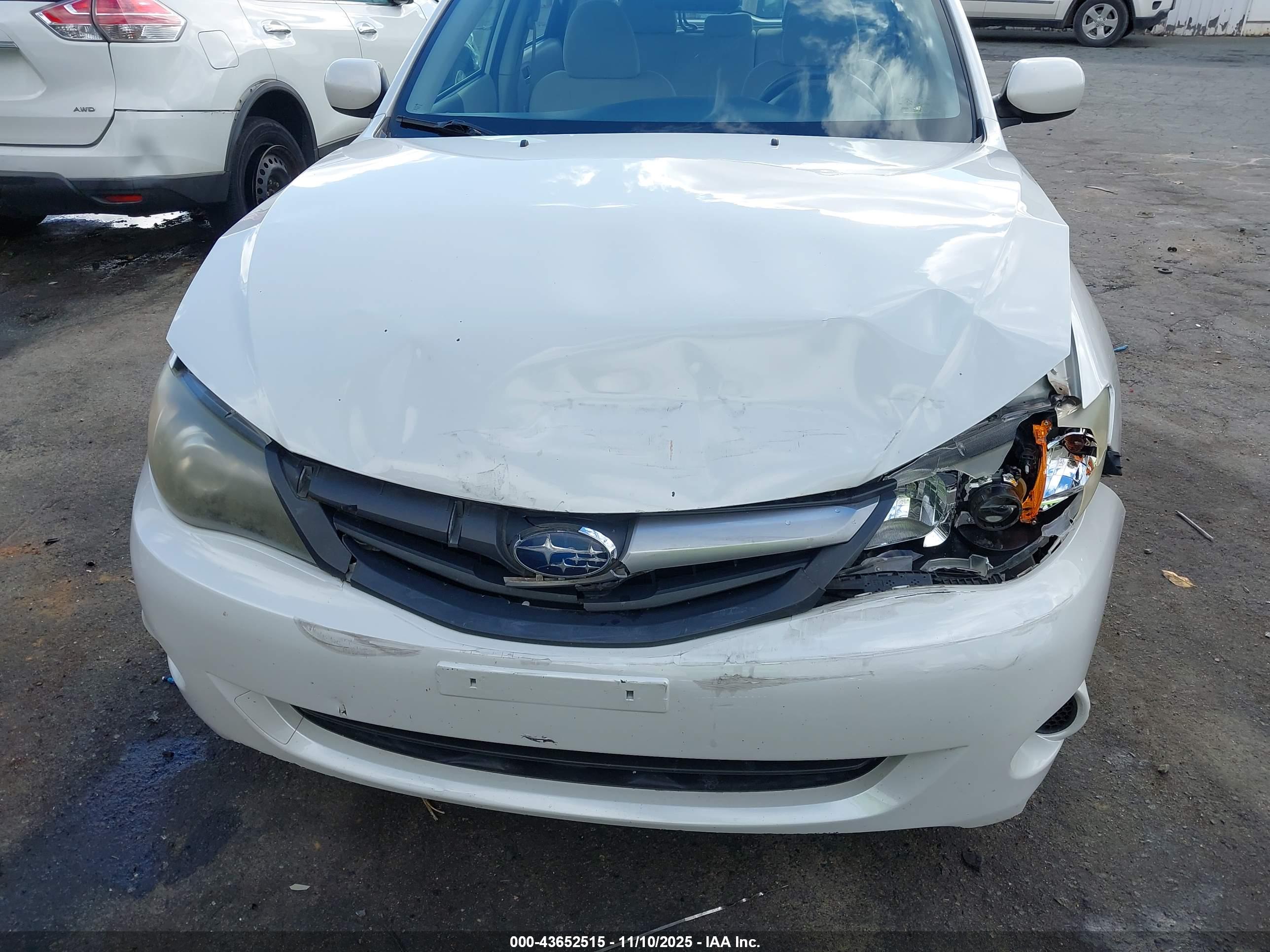 SUBARU IMPREZA image 6