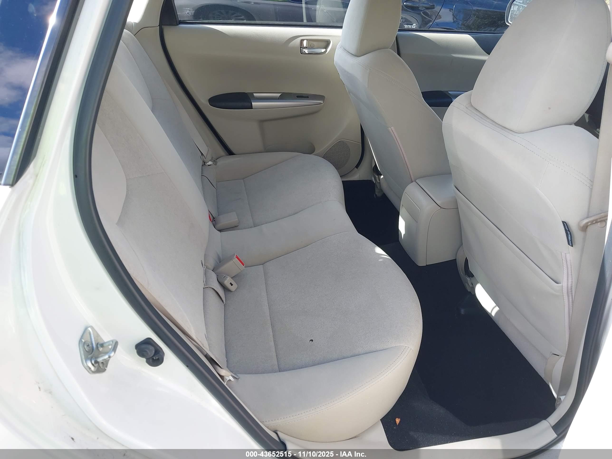 SUBARU IMPREZA image 8