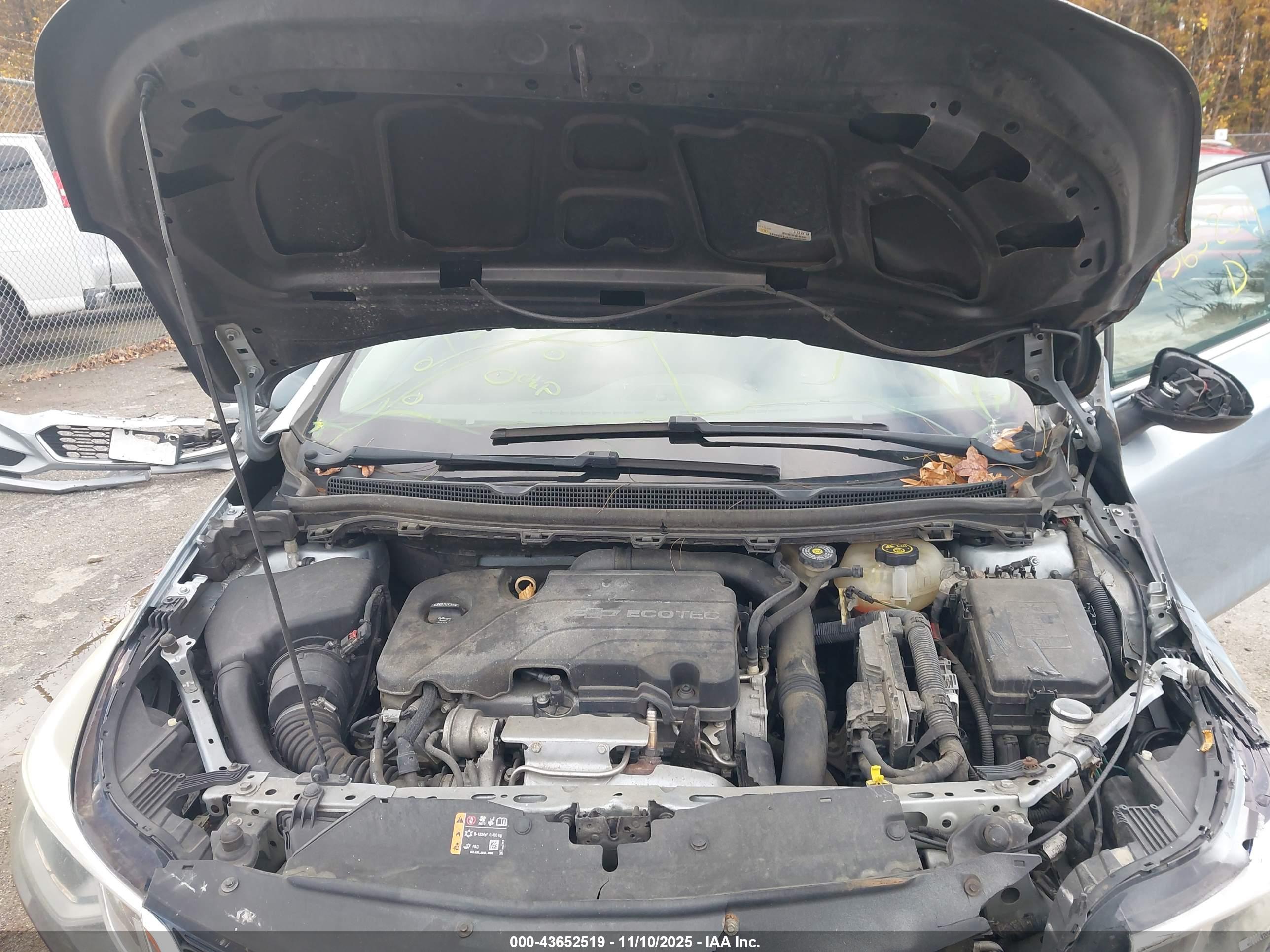 CHEVROLET CRUZE image 10