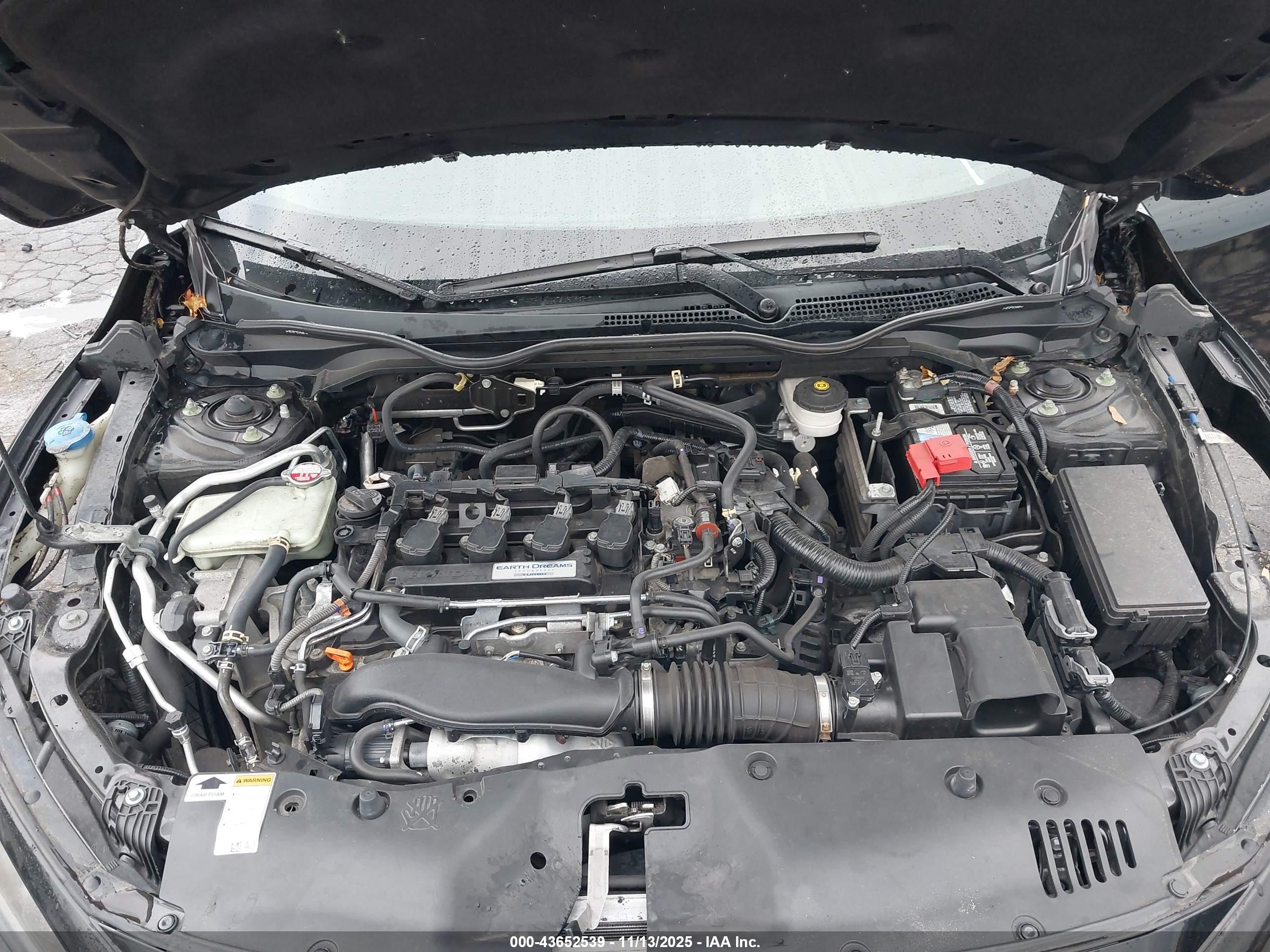 HONDA CIVIC image 10