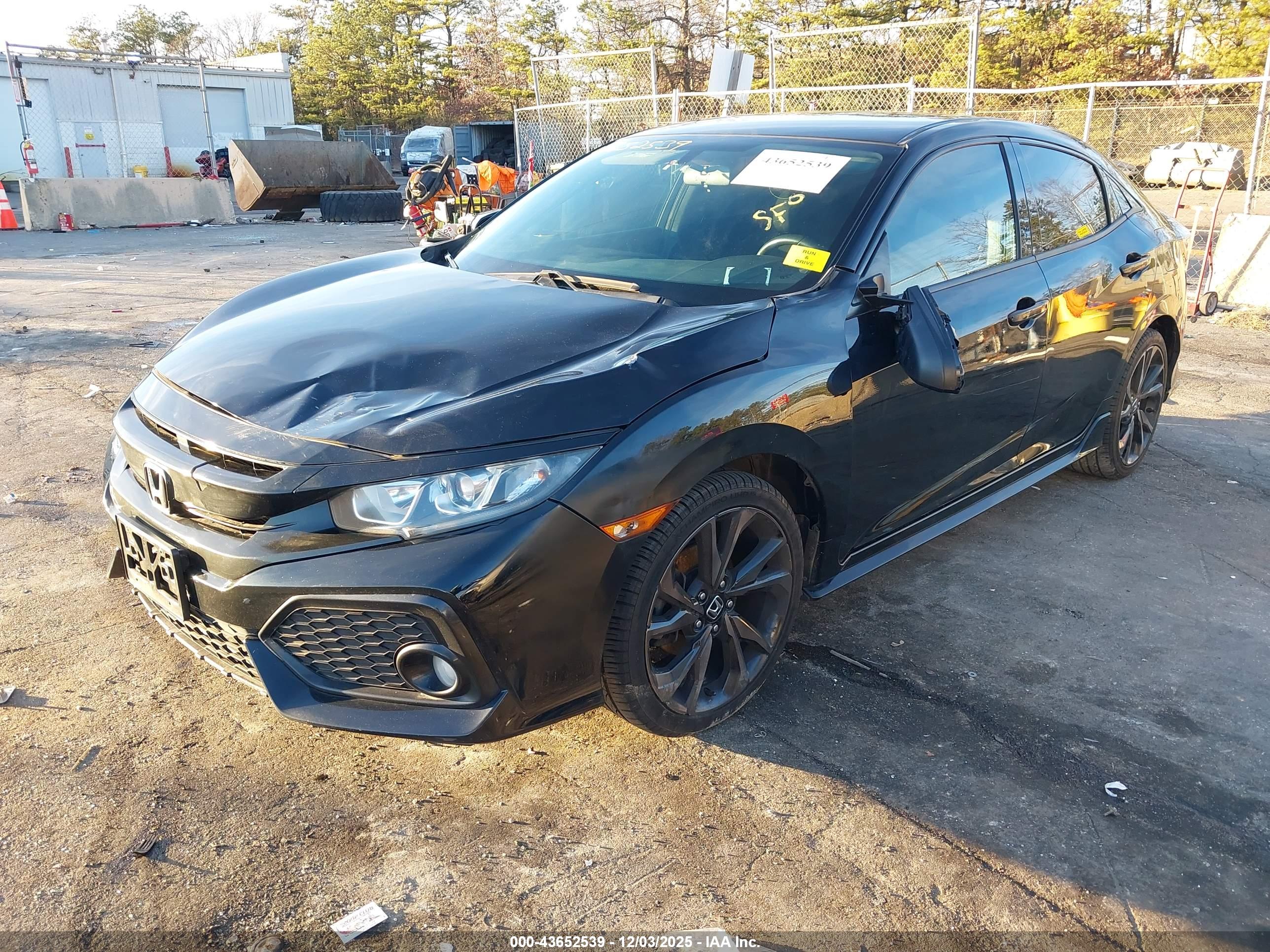 HONDA CIVIC image 2