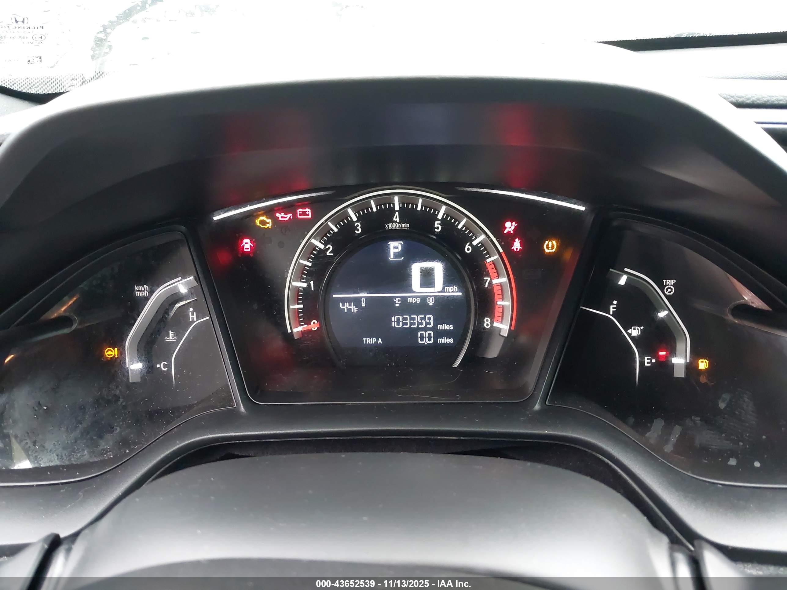 HONDA CIVIC image 7