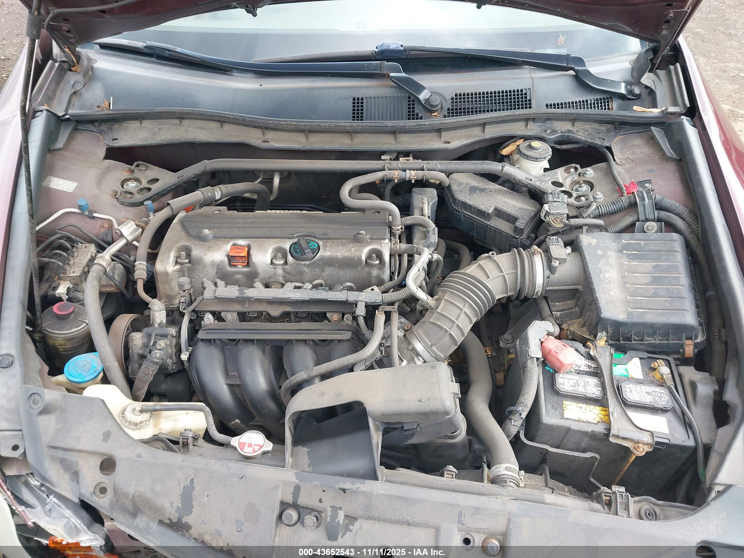 HONDA ACCORD image 10