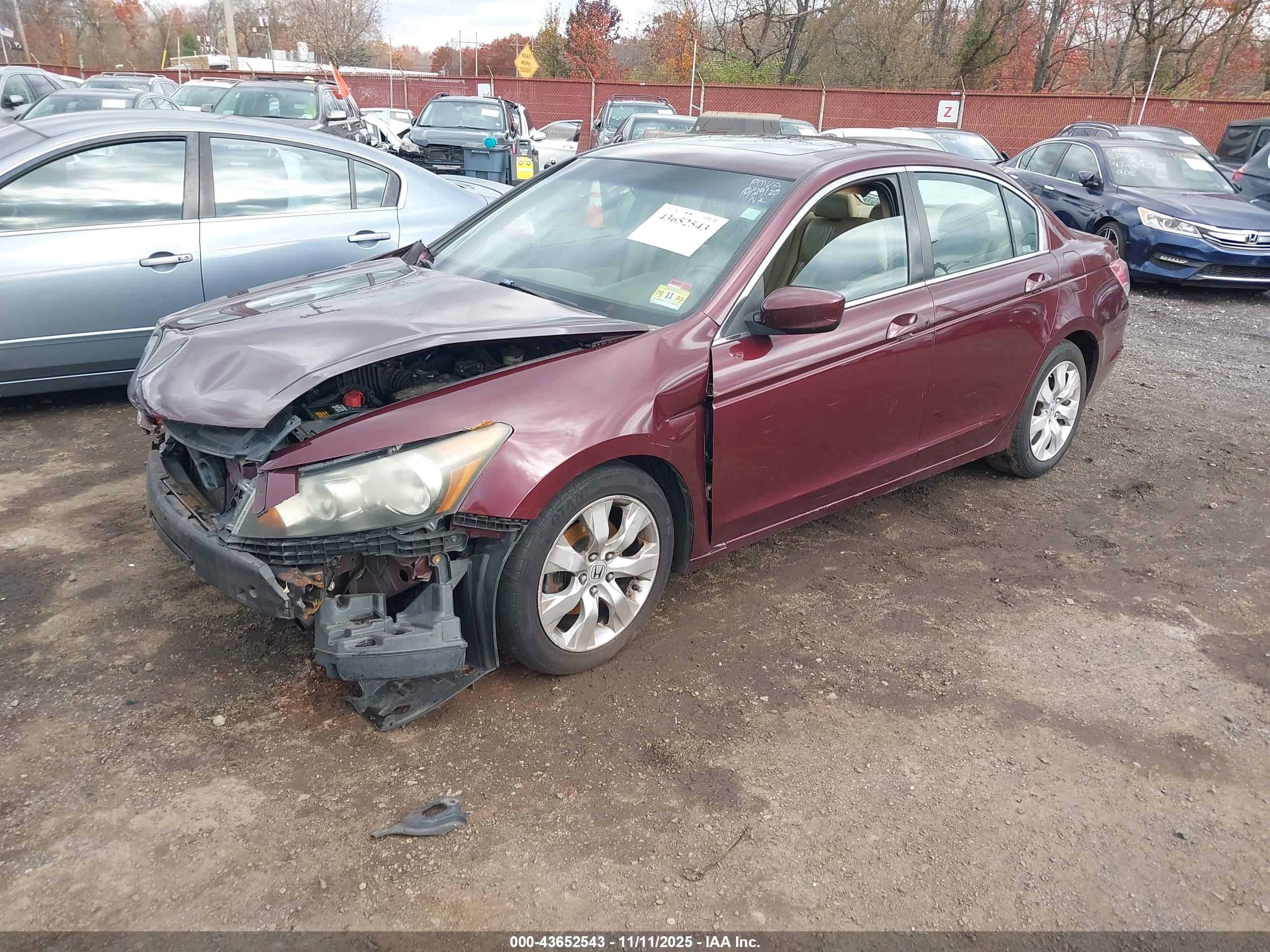 HONDA ACCORD image 2