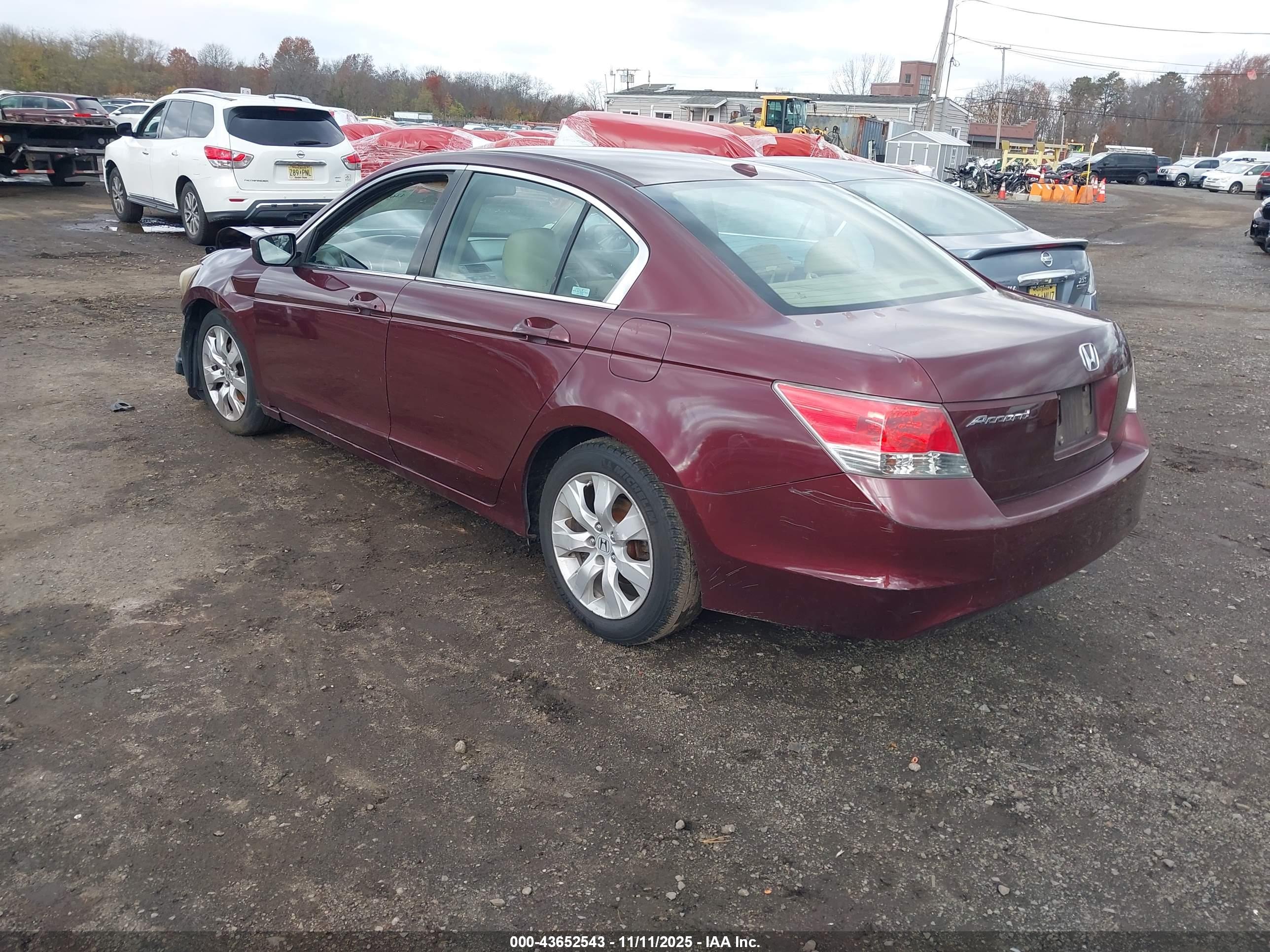 HONDA ACCORD image 3