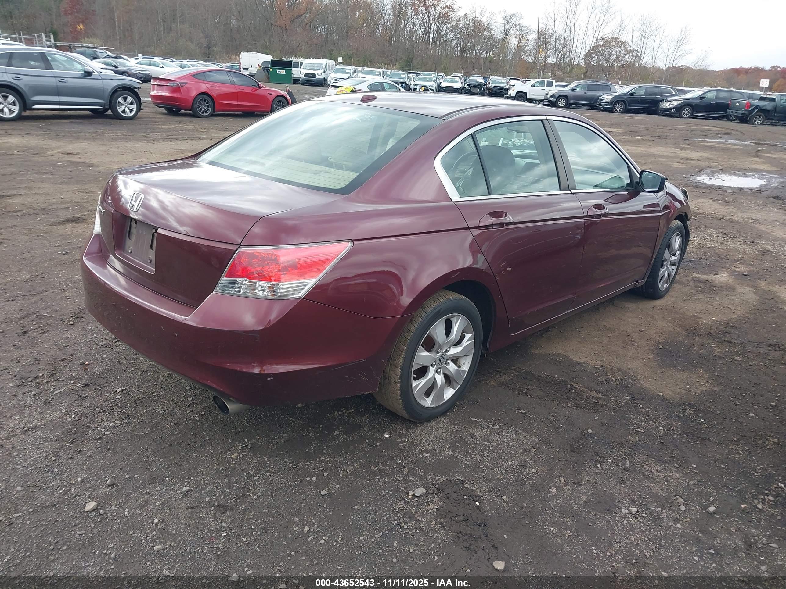 HONDA ACCORD image 4