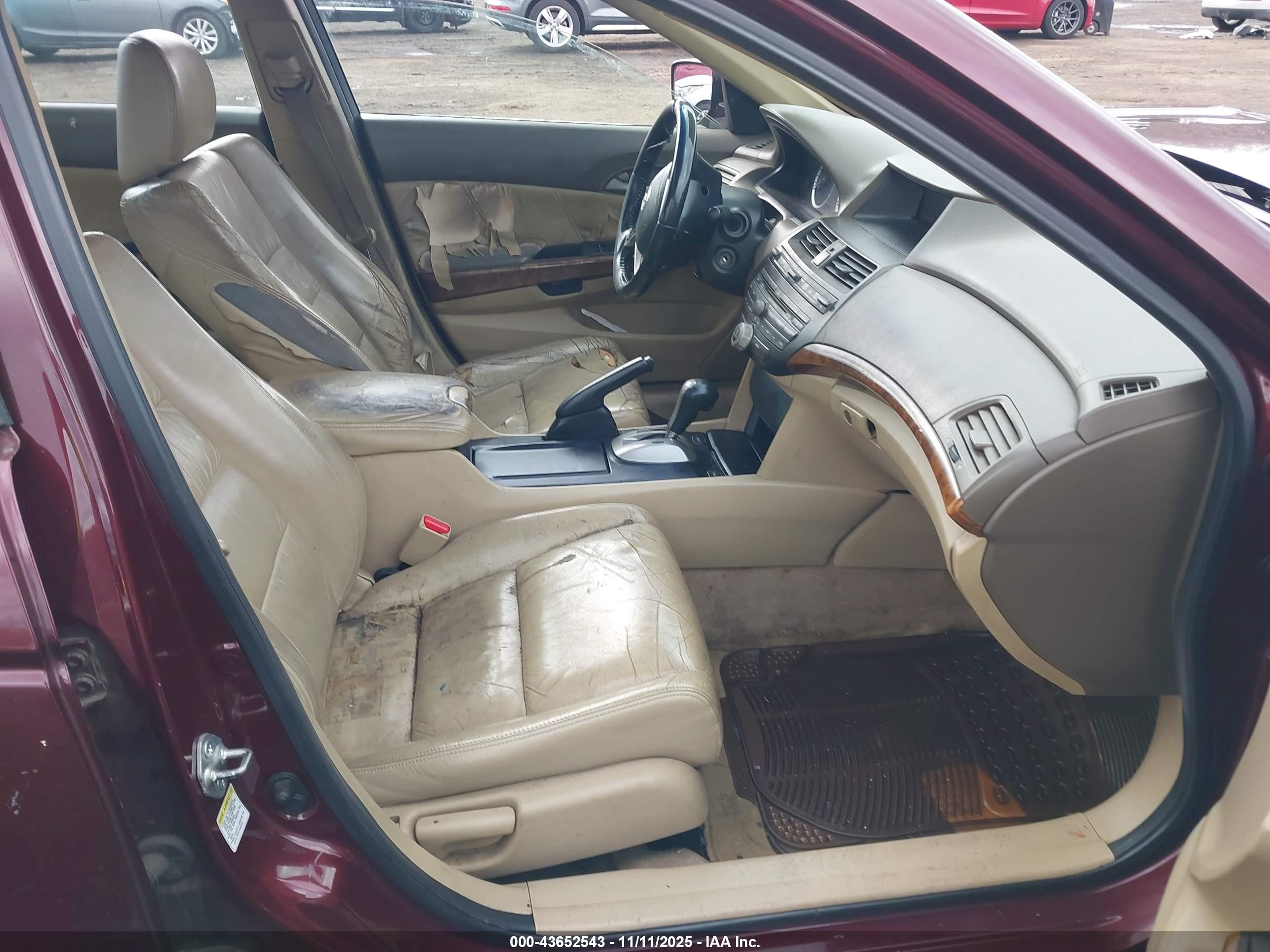 HONDA ACCORD image 5