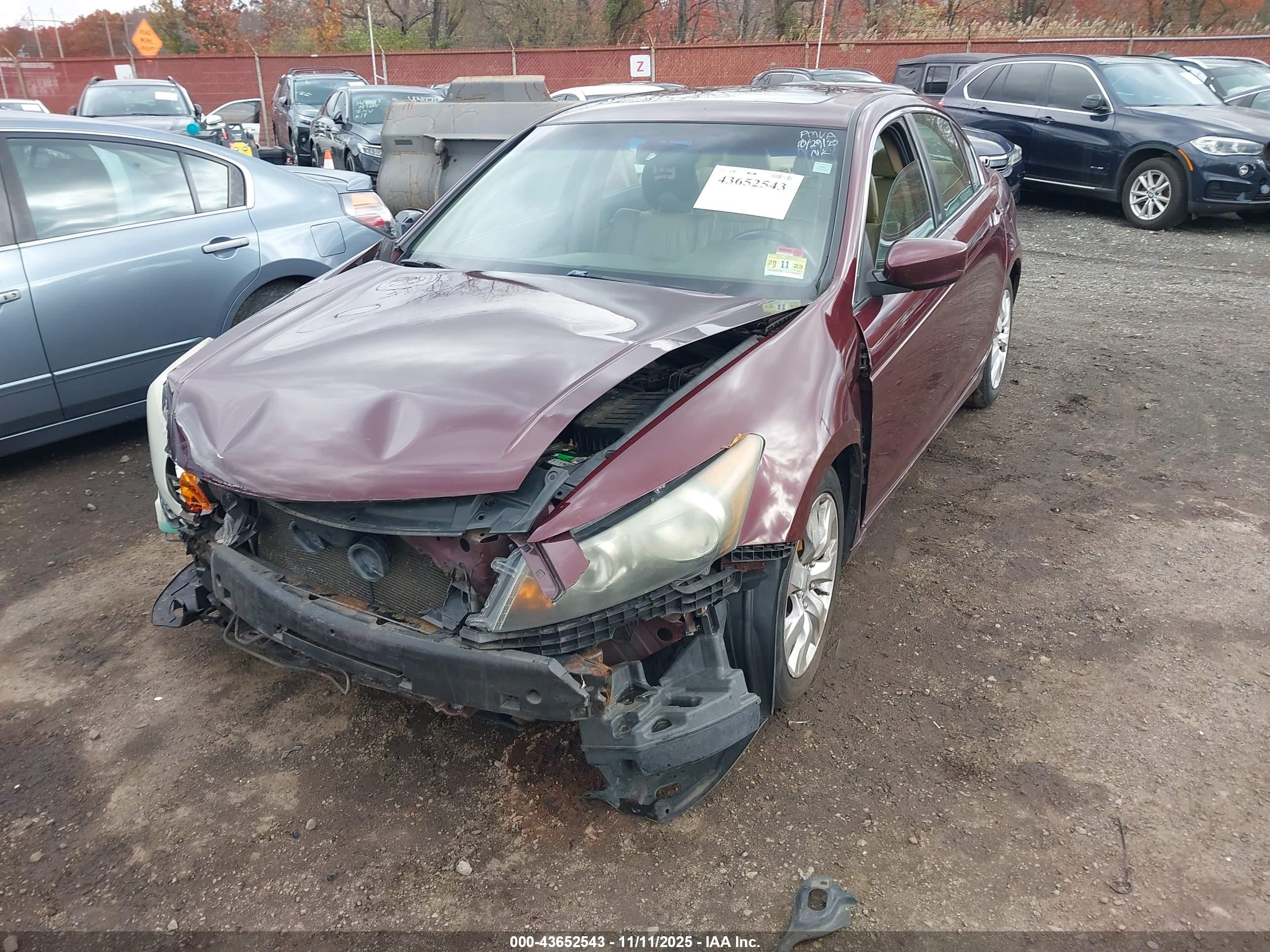 HONDA ACCORD image 6
