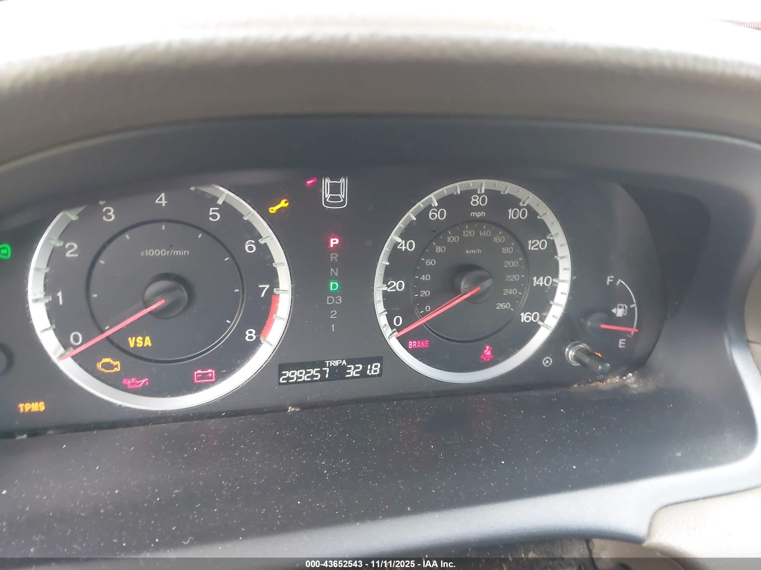 HONDA ACCORD image 7