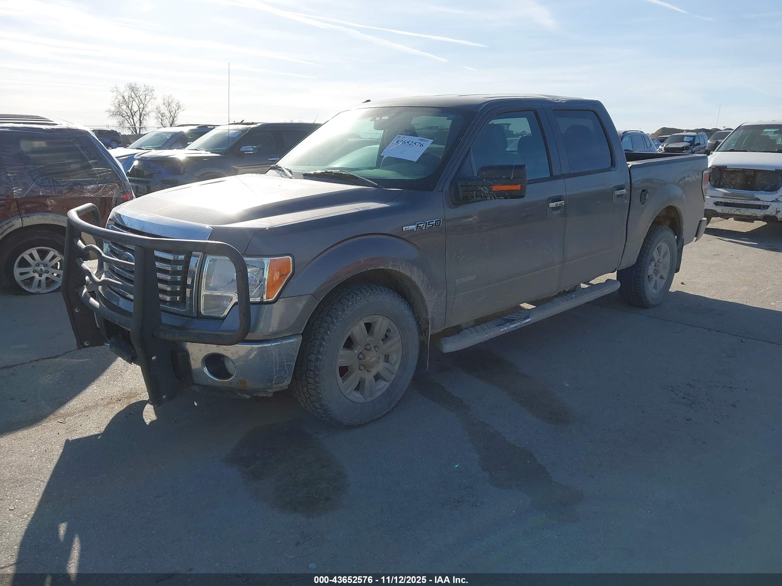 FORD F-150 image 2